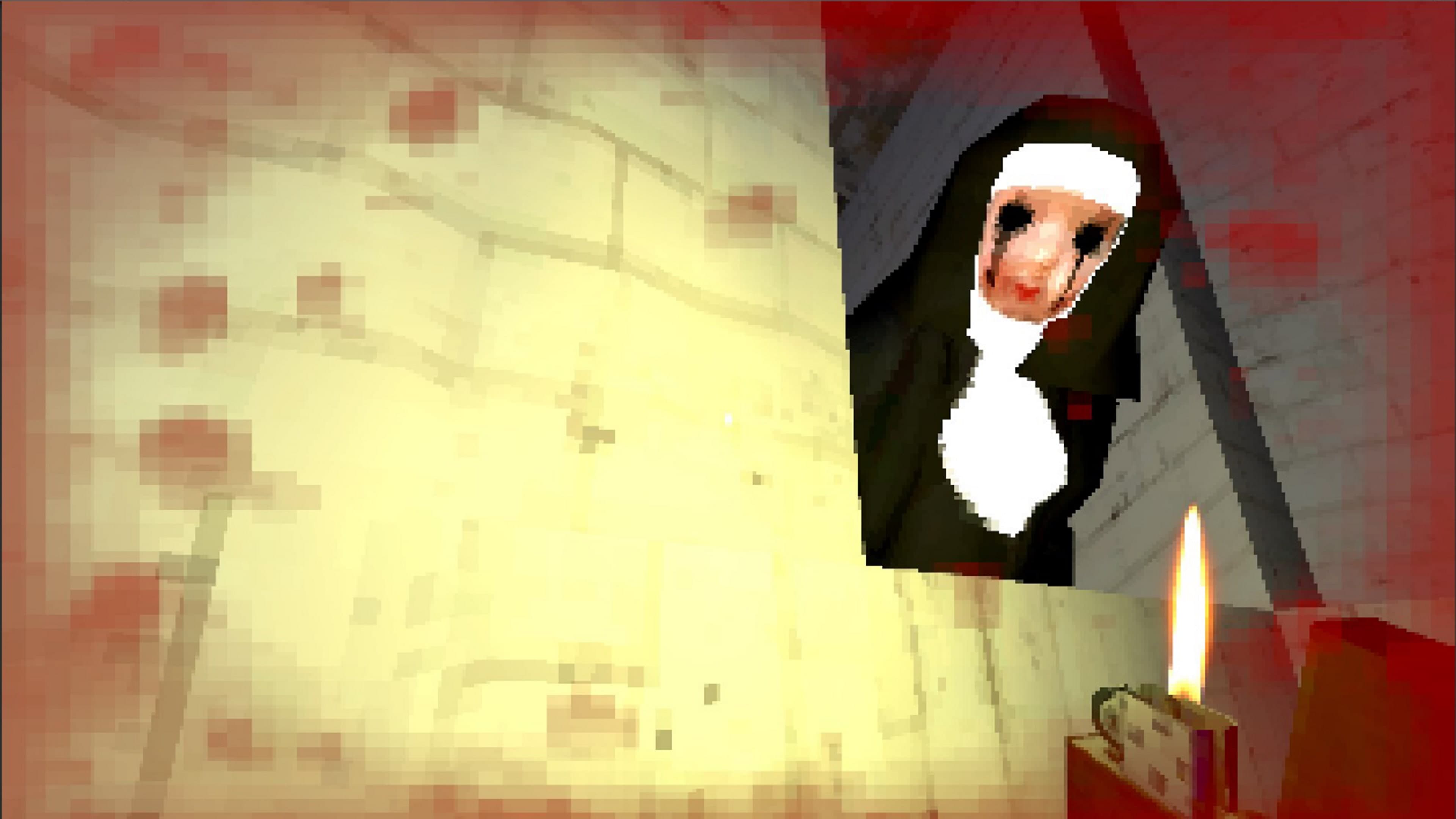 Nun Massacre: скриншот 1