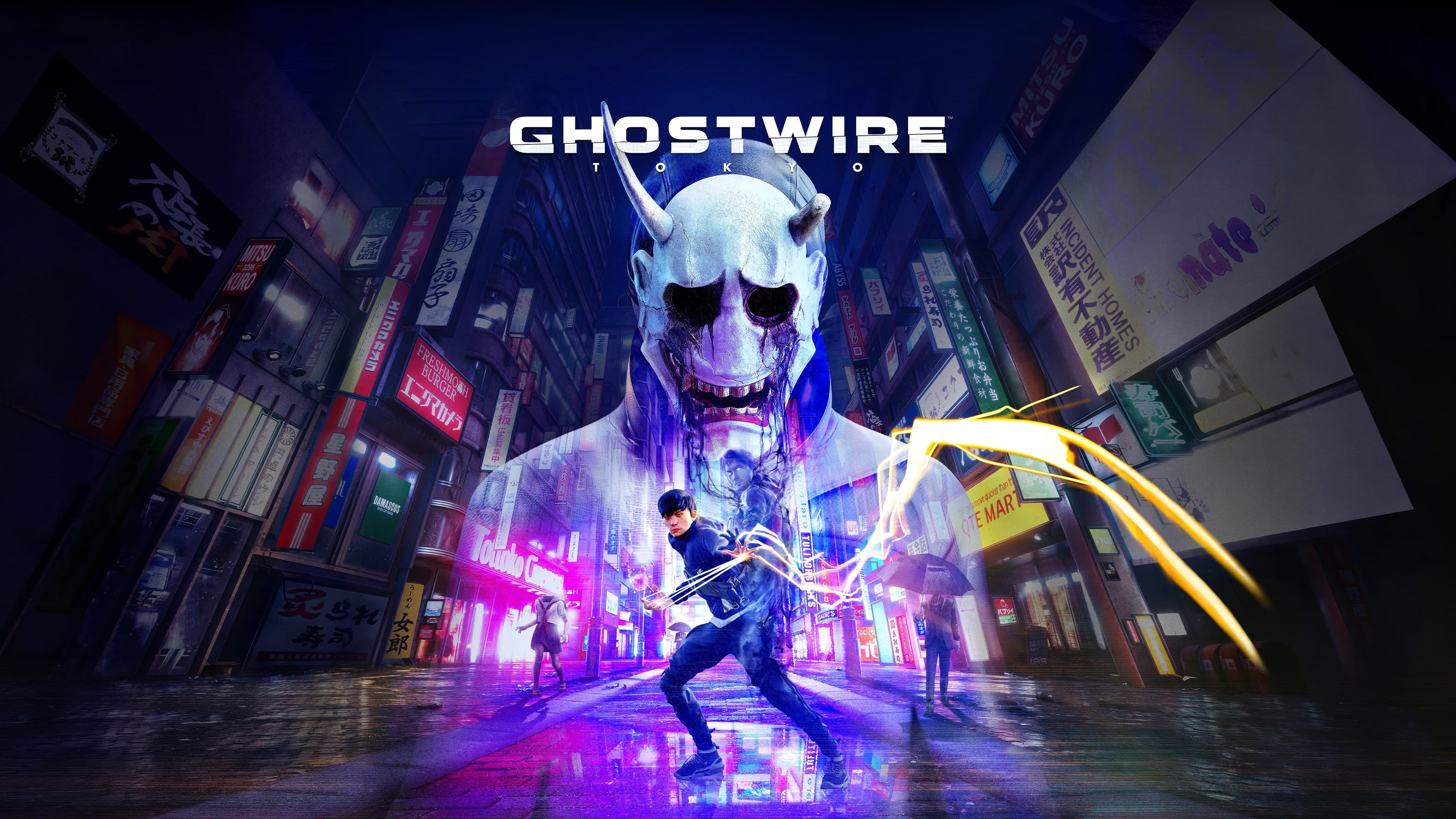 Ghostwire: Tokyo Standard