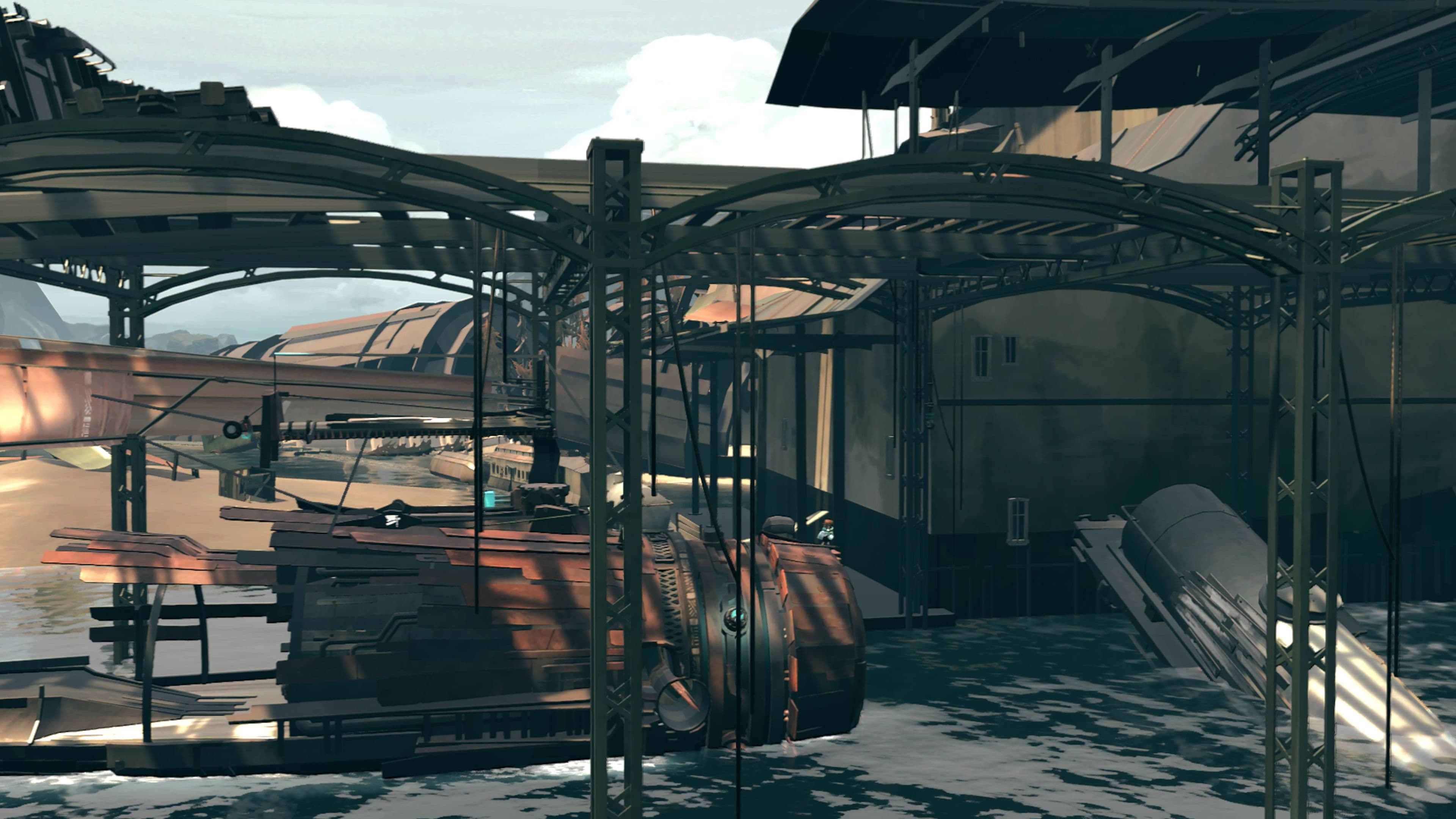 FAR: Changing Tides: скриншот 7