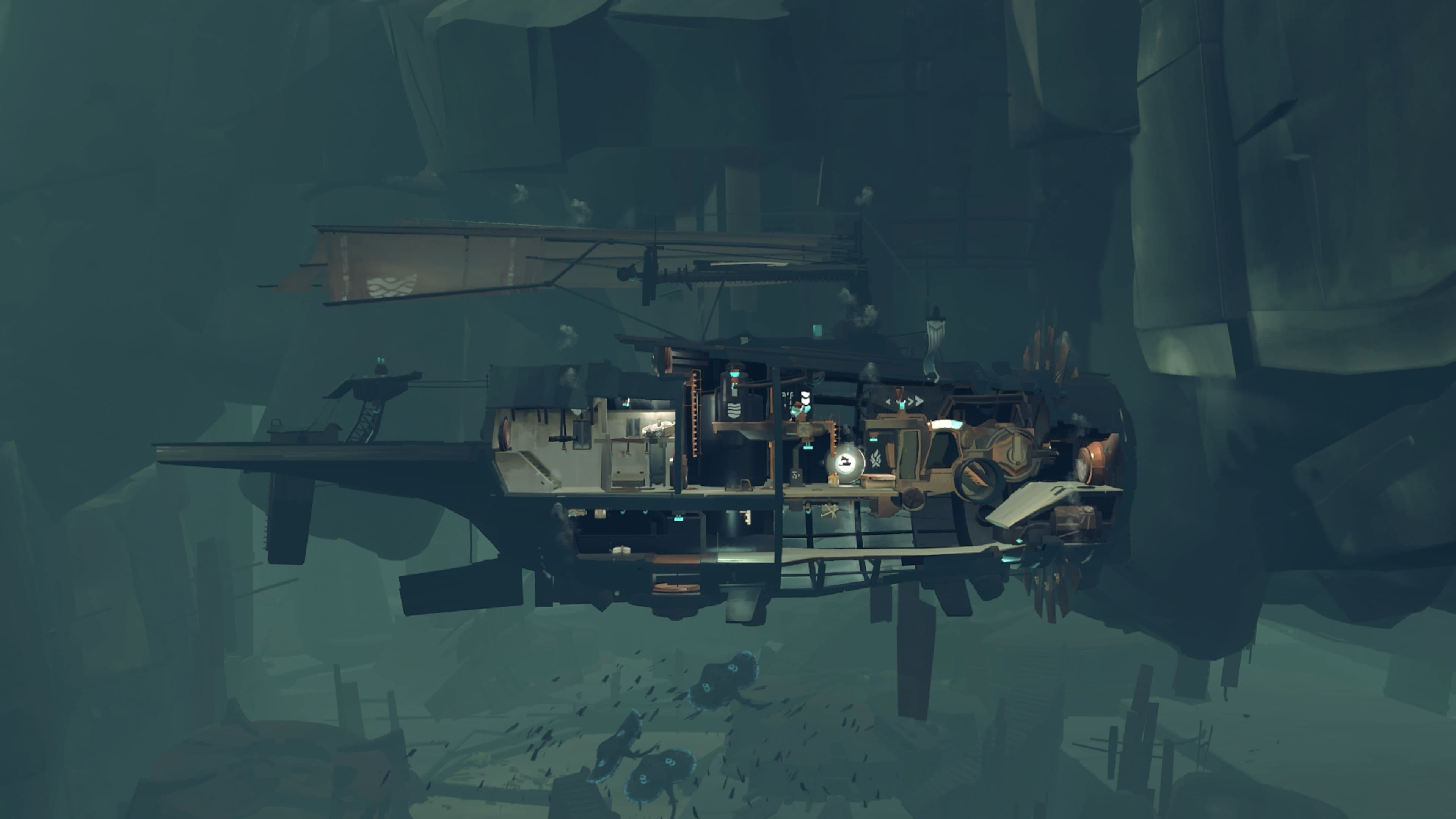 FAR: Changing Tides: скриншот 5