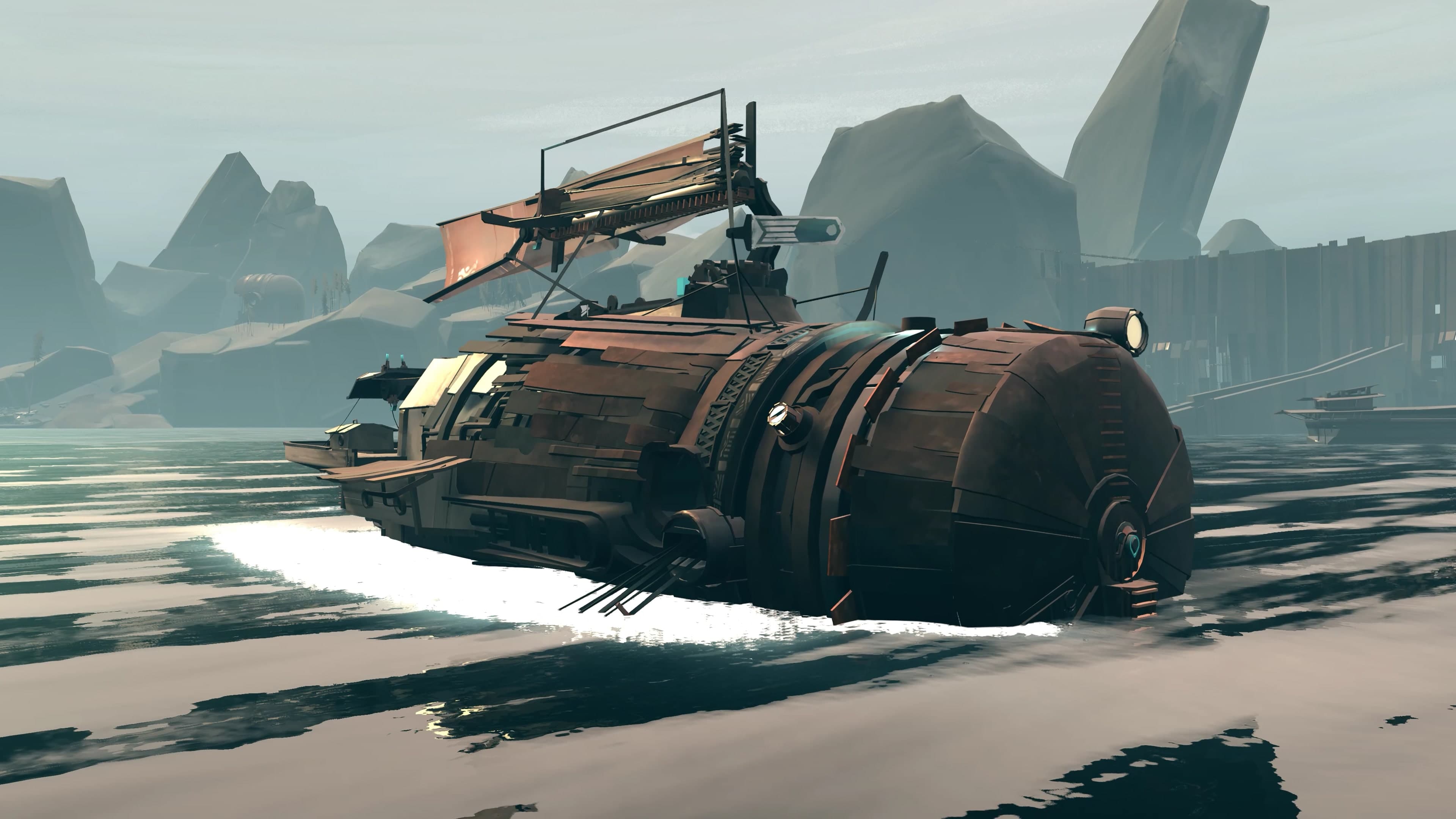 FAR: Changing Tides: скриншот 1