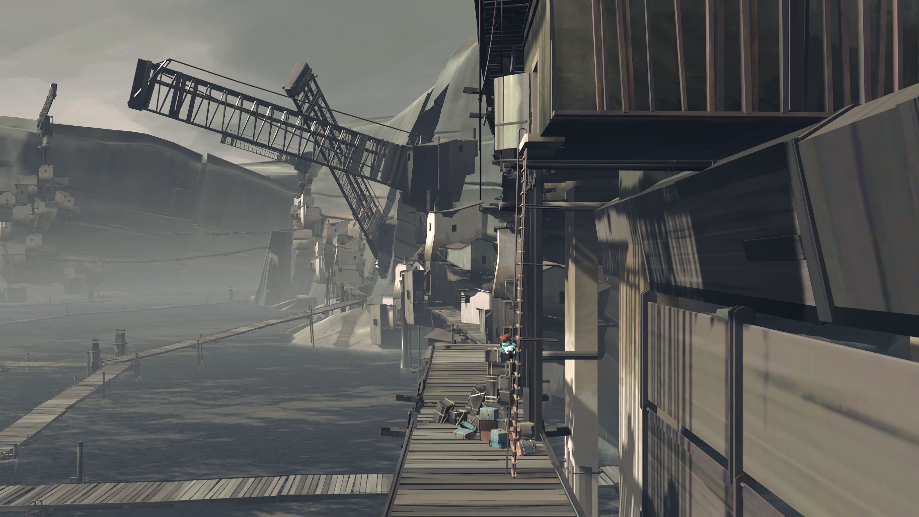 FAR: Changing Tides: скриншот 8