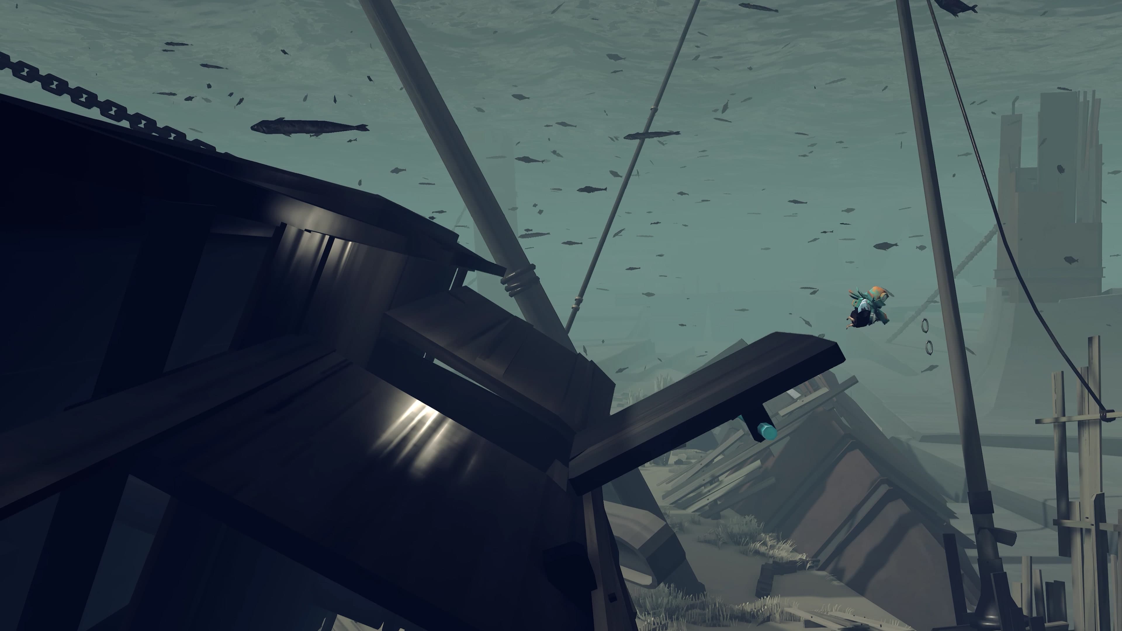 FAR: Changing Tides: скриншот 6