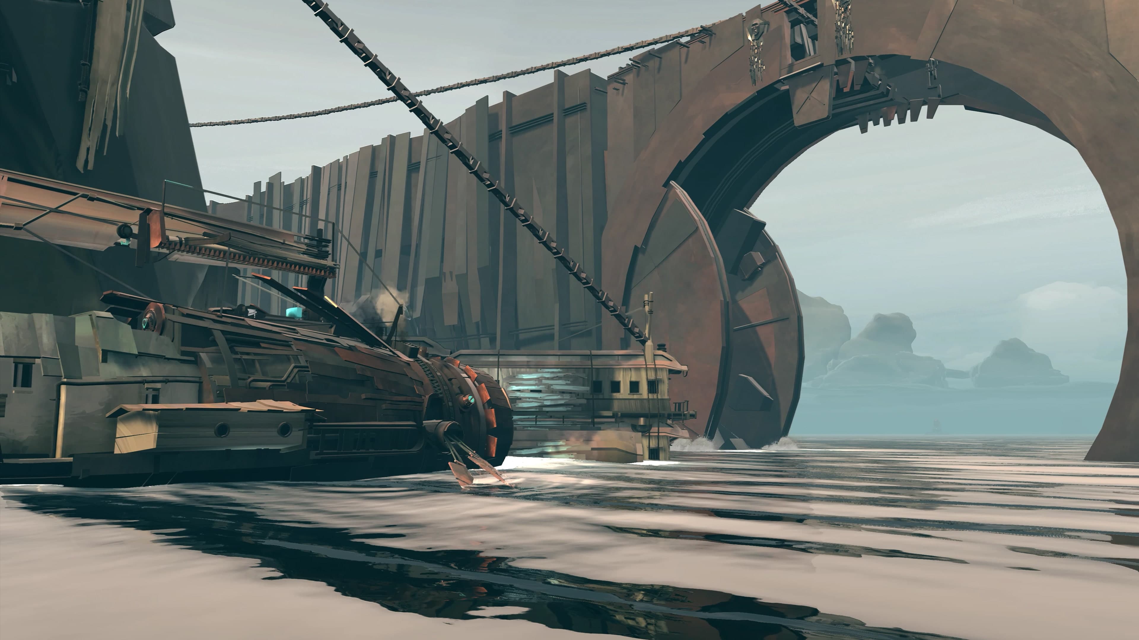 FAR: Changing Tides: скриншот 3