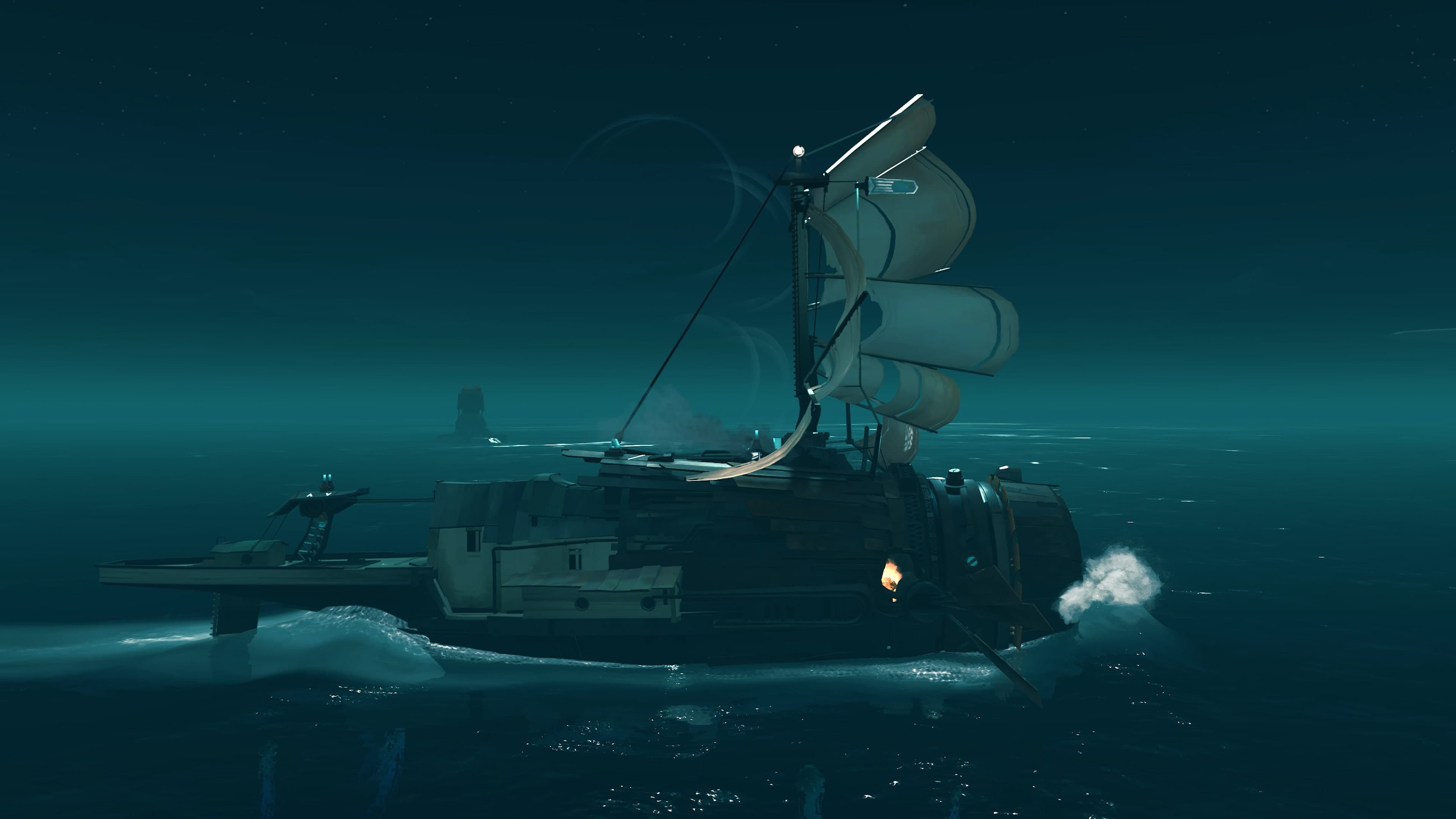 FAR: Changing Tides: скриншот 4