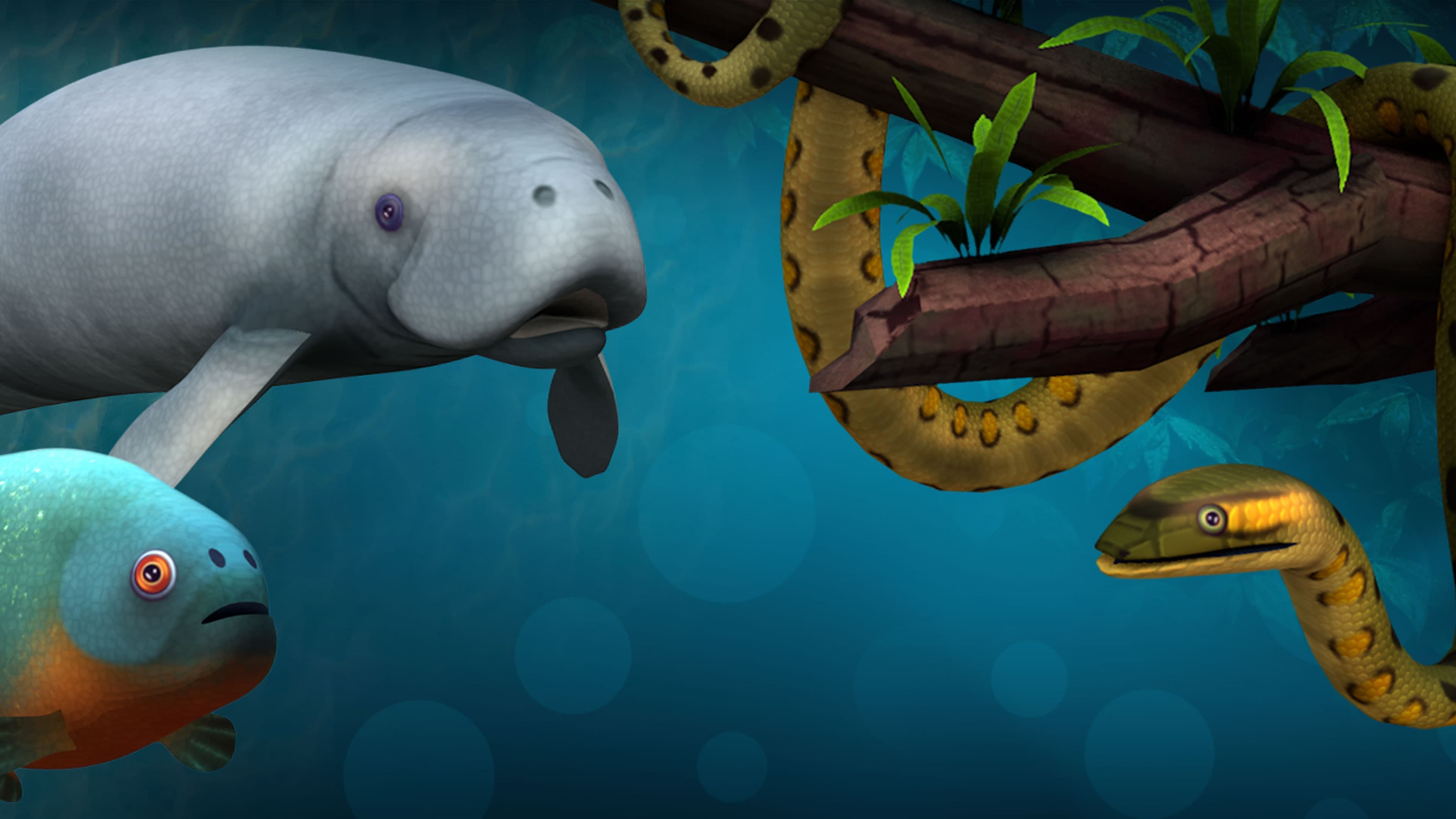 Megaquarium: Freshwater Frenzy Addon
