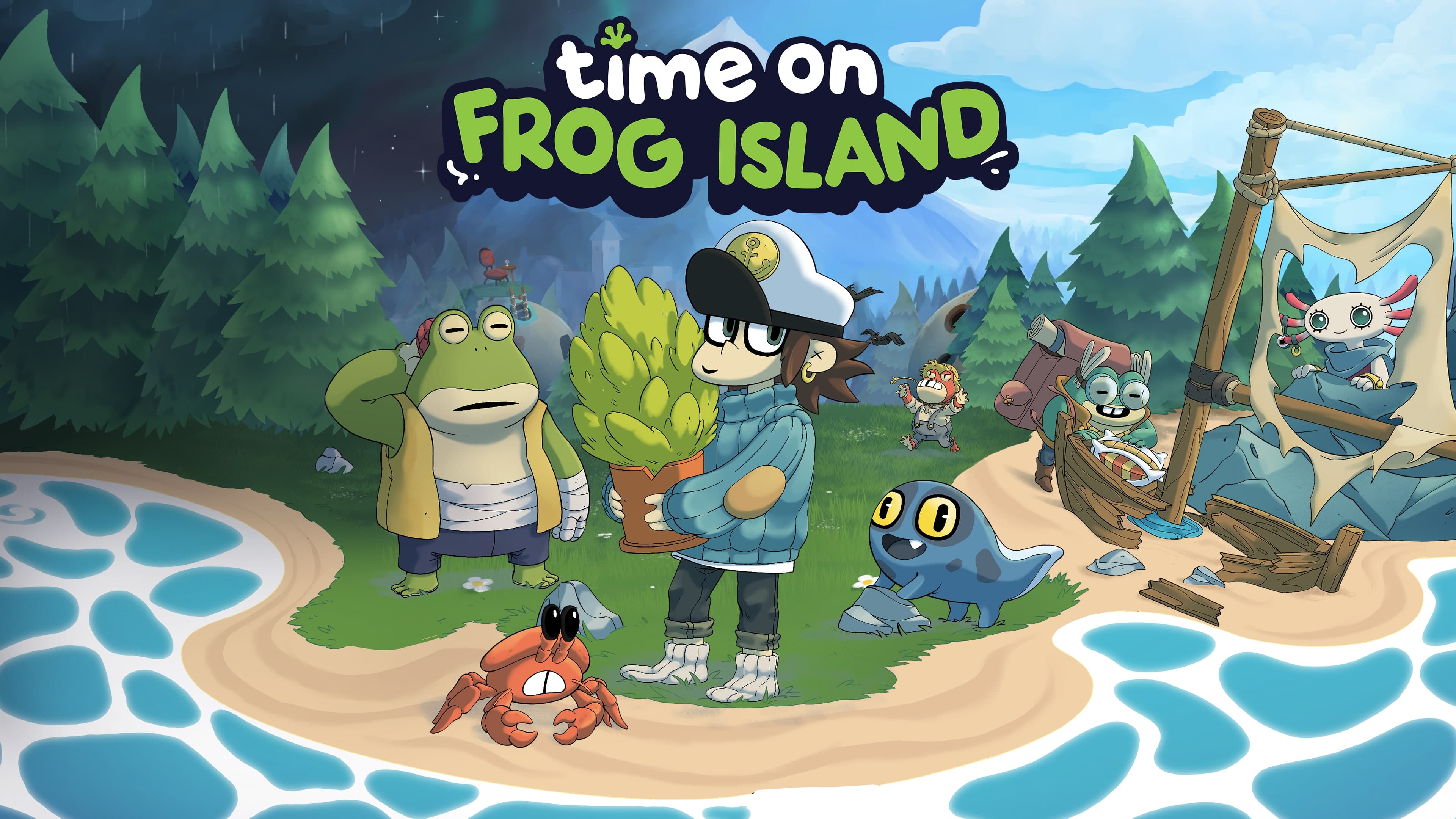 Time on Frog Island Standard