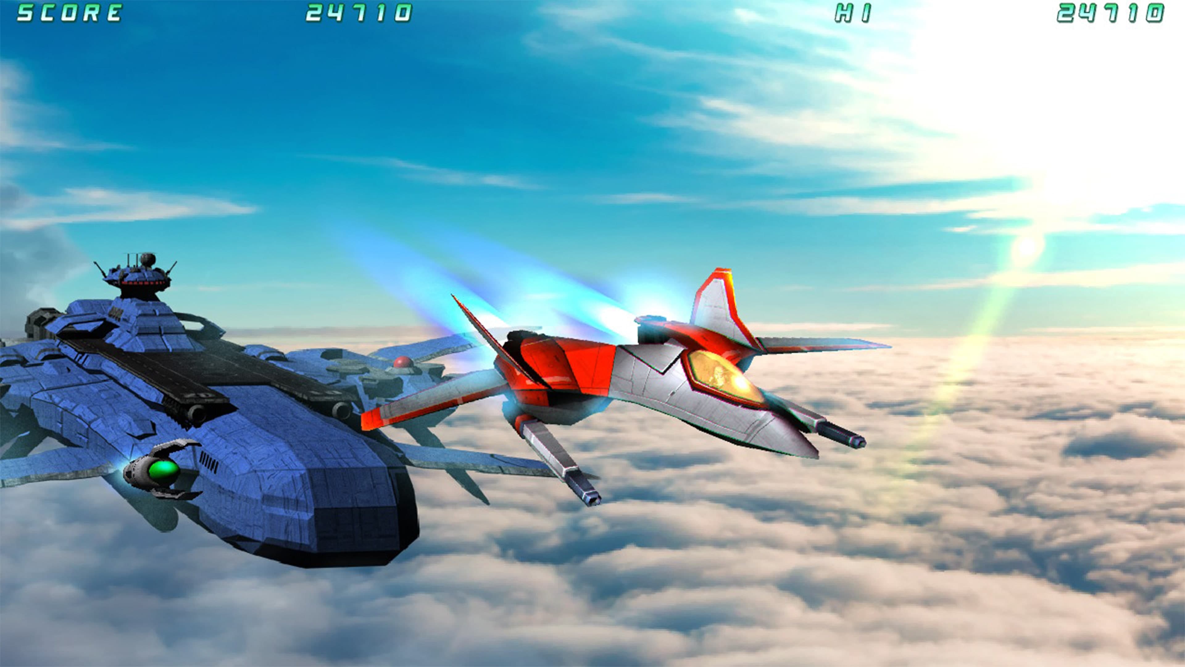 Rolling Gunner + Over Power: скриншот 7