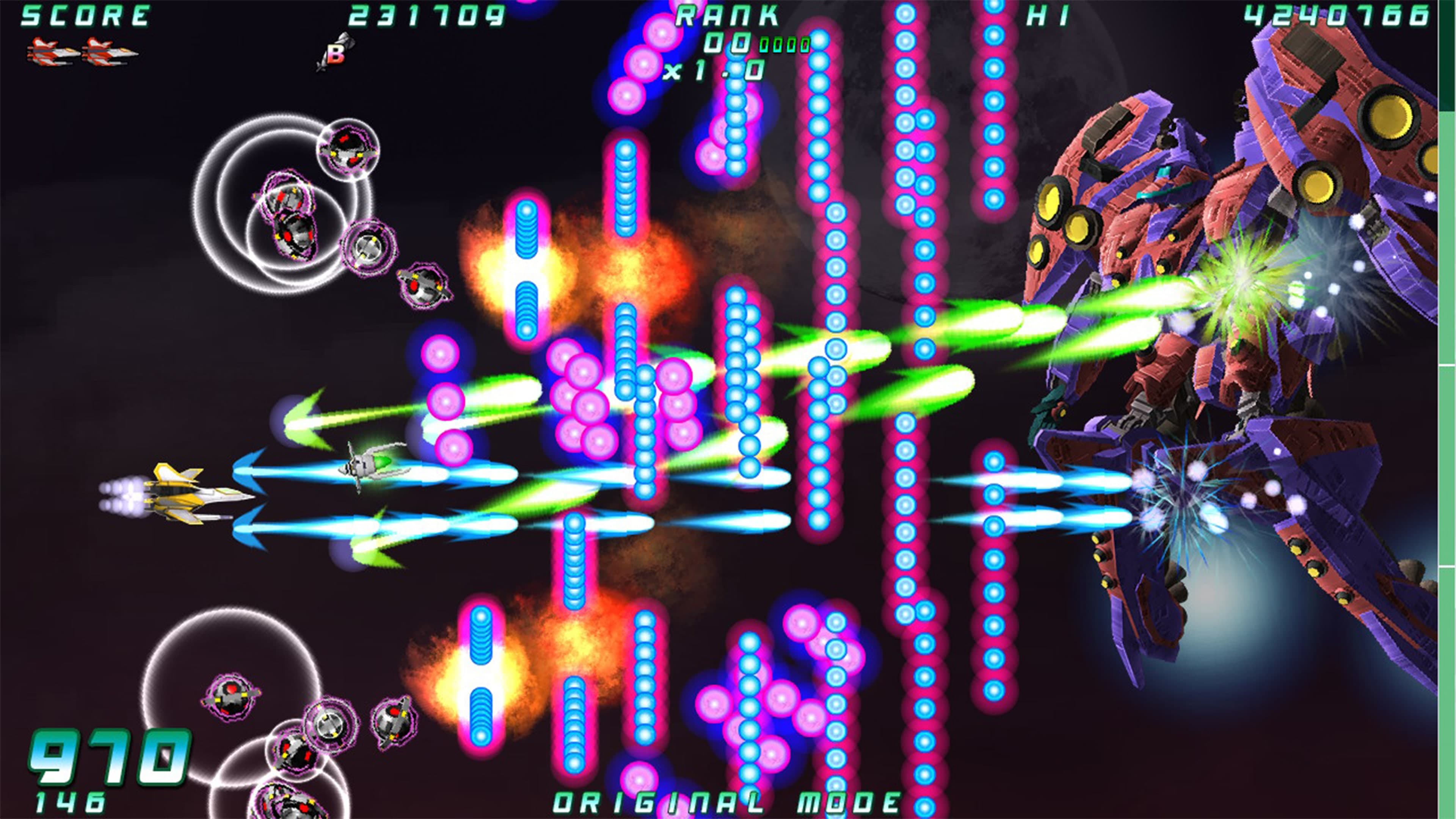 Rolling Gunner + Over Power: скриншот 3