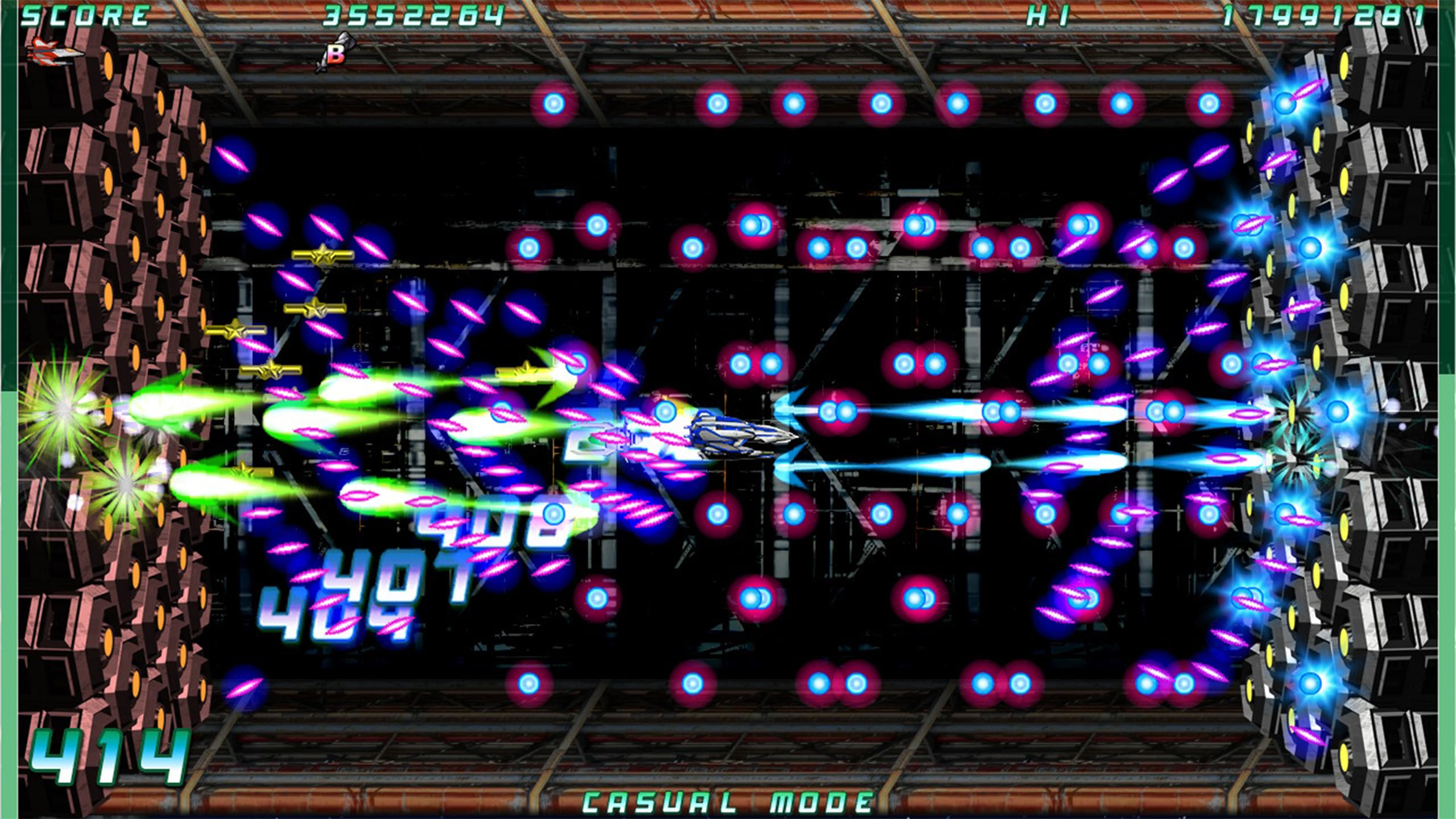 Rolling Gunner + Over Power: скриншот 2