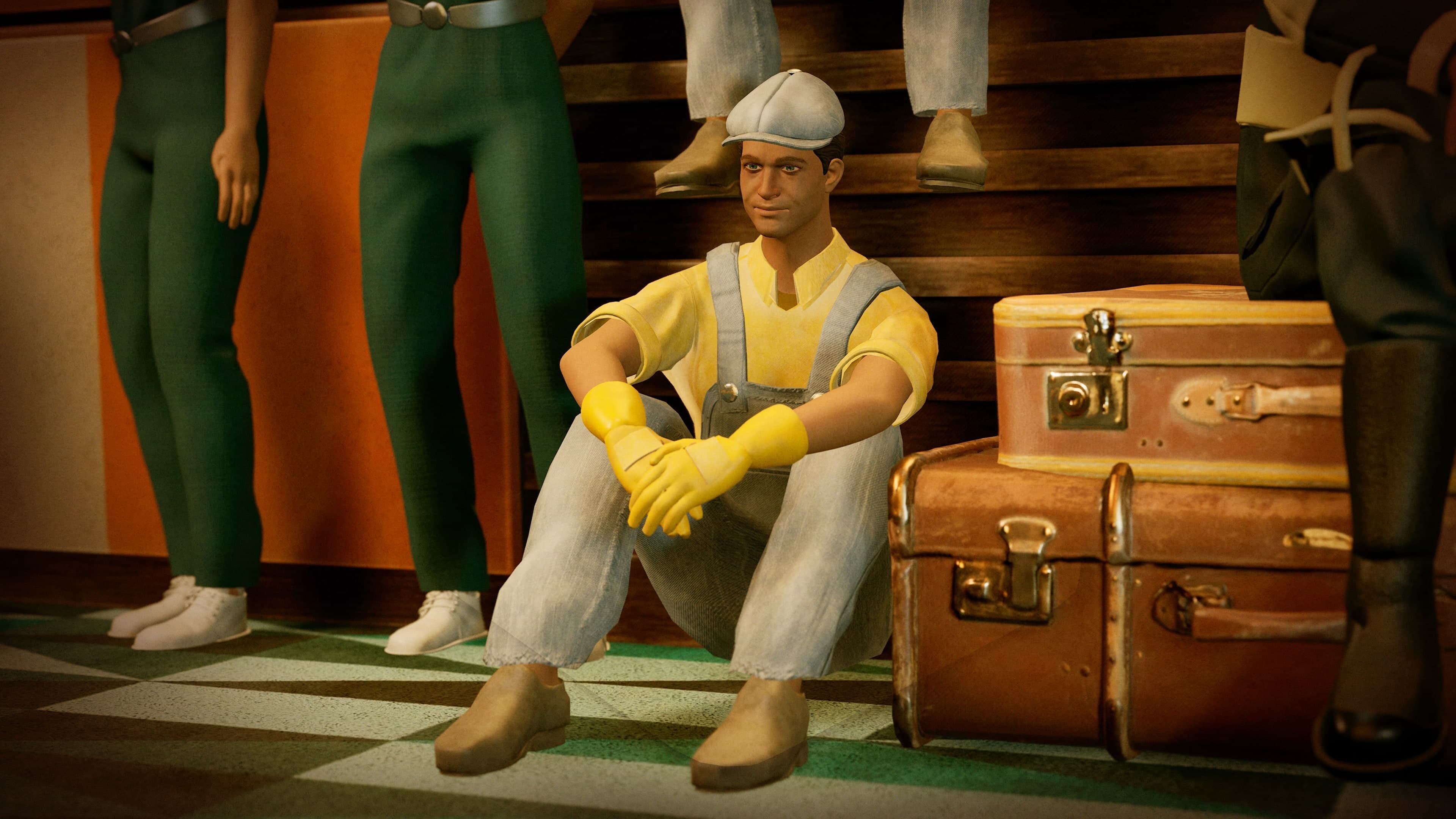 First Class Trouble: Working Heroes Pack: скриншот 5