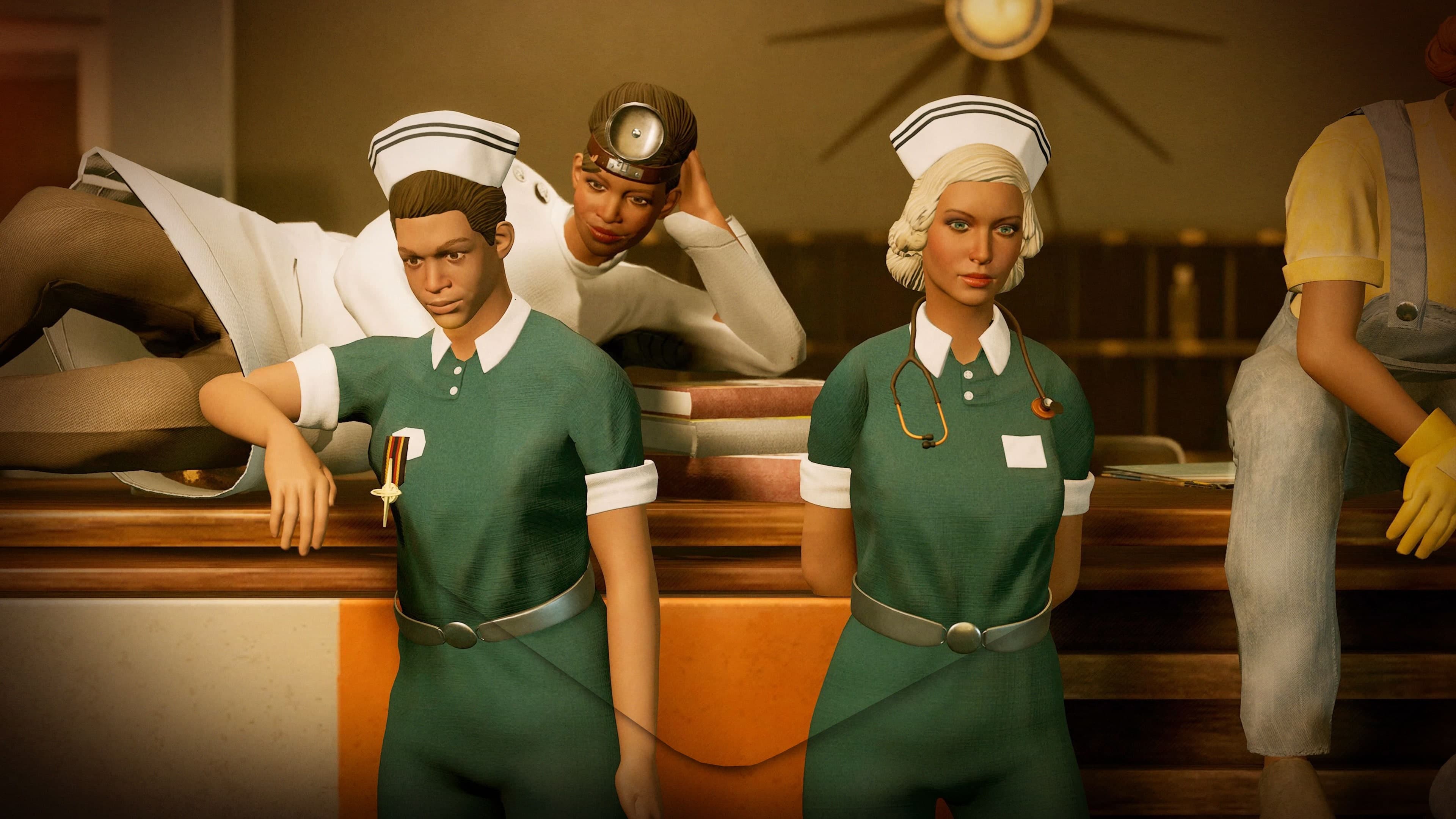 First Class Trouble: Working Heroes Pack: скриншот 4