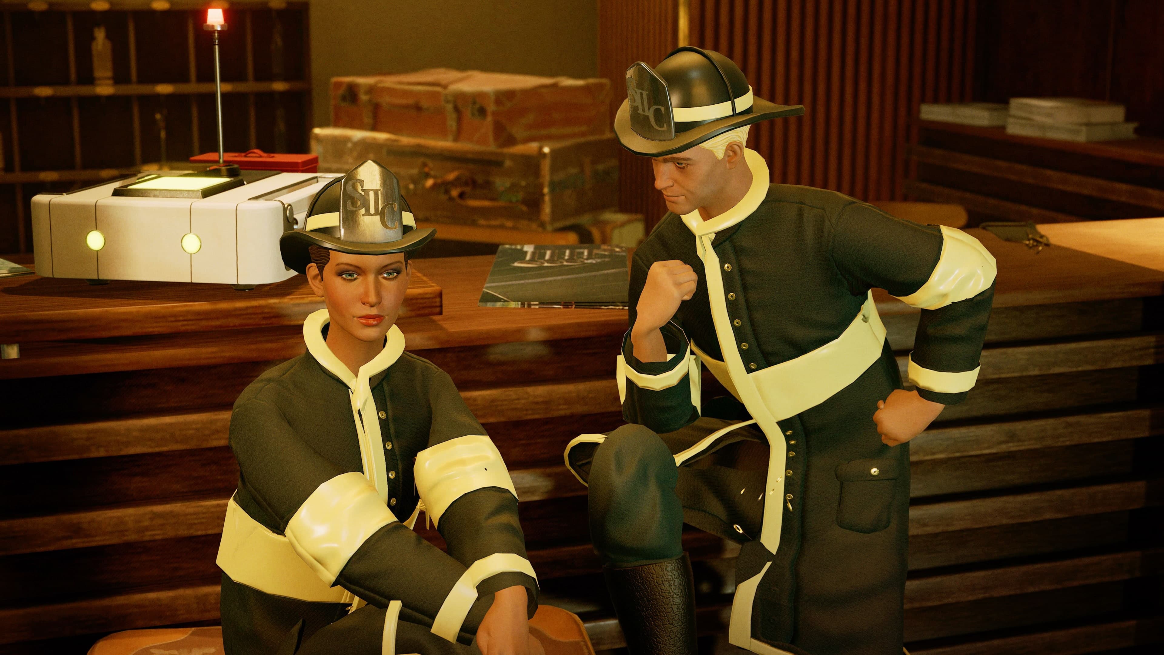 First Class Trouble: Working Heroes Pack: скриншот 3
