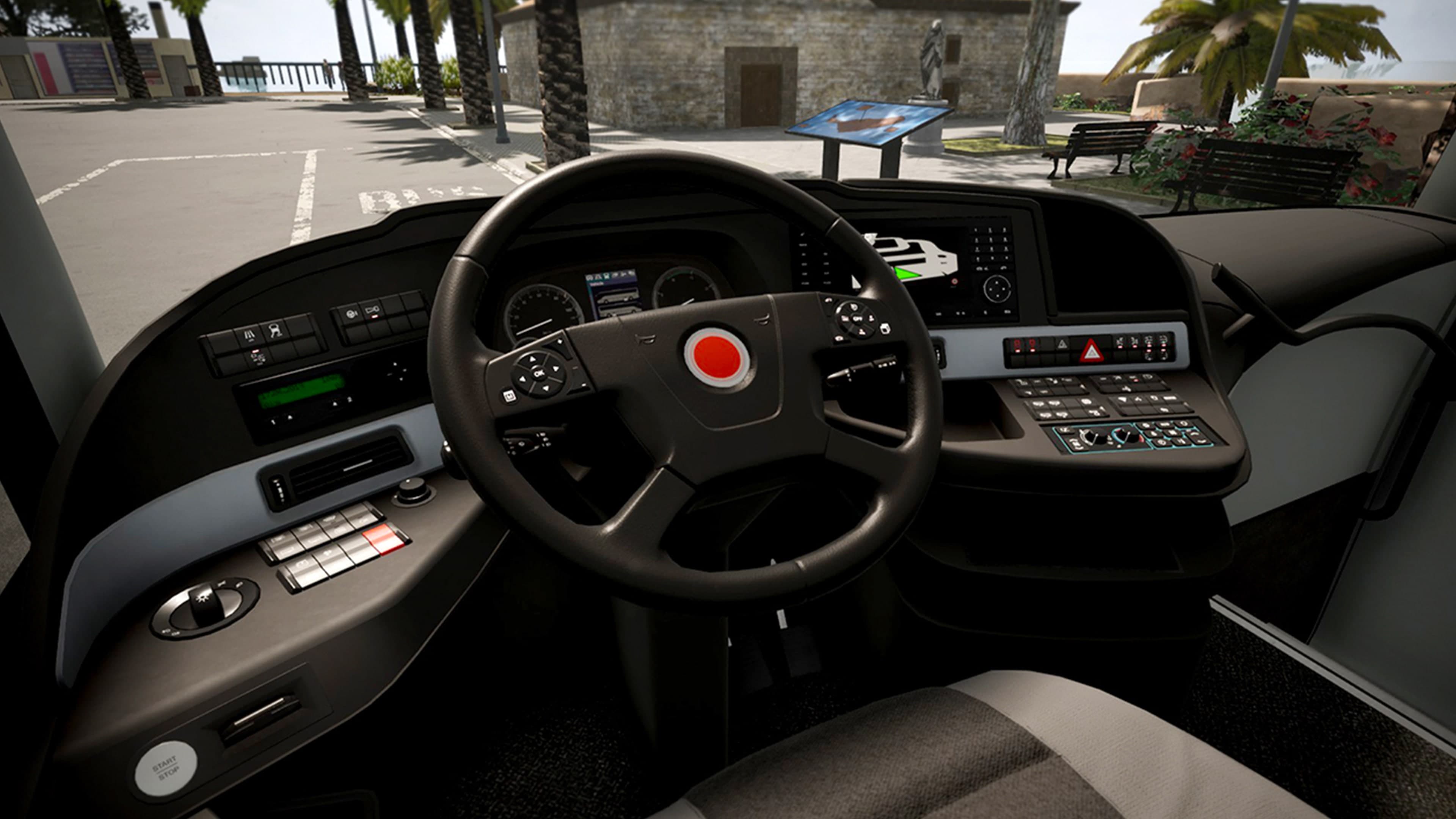 Tourist Bus Simulator - Bus Pack #2: скриншот 5