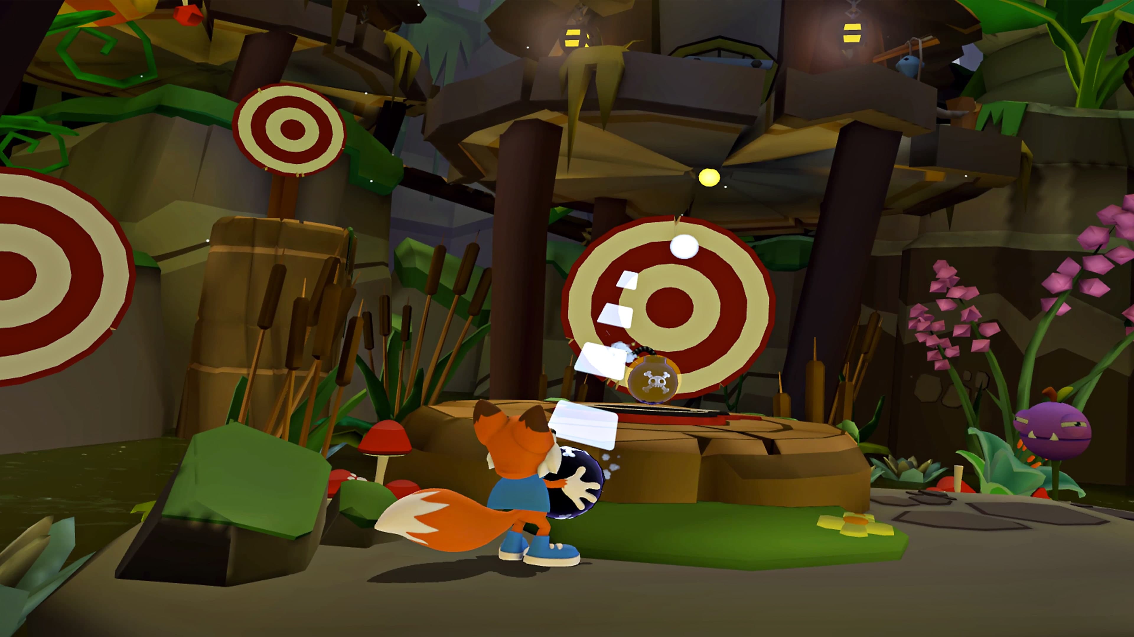 Lucky's Tale: скриншот 5
