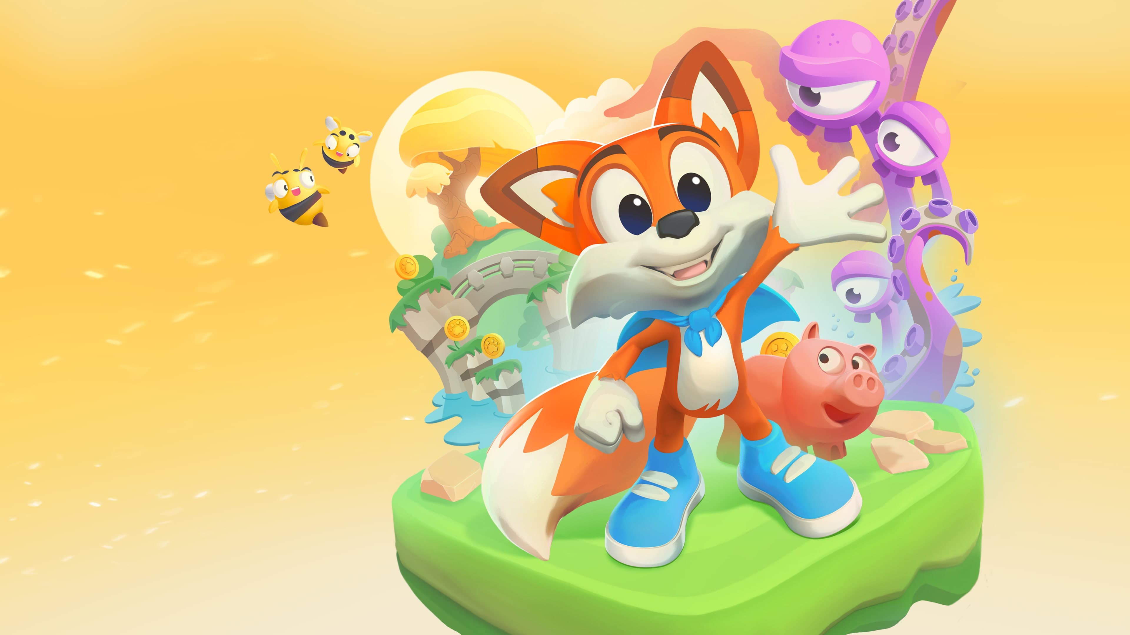 Lucky's Tale Standard