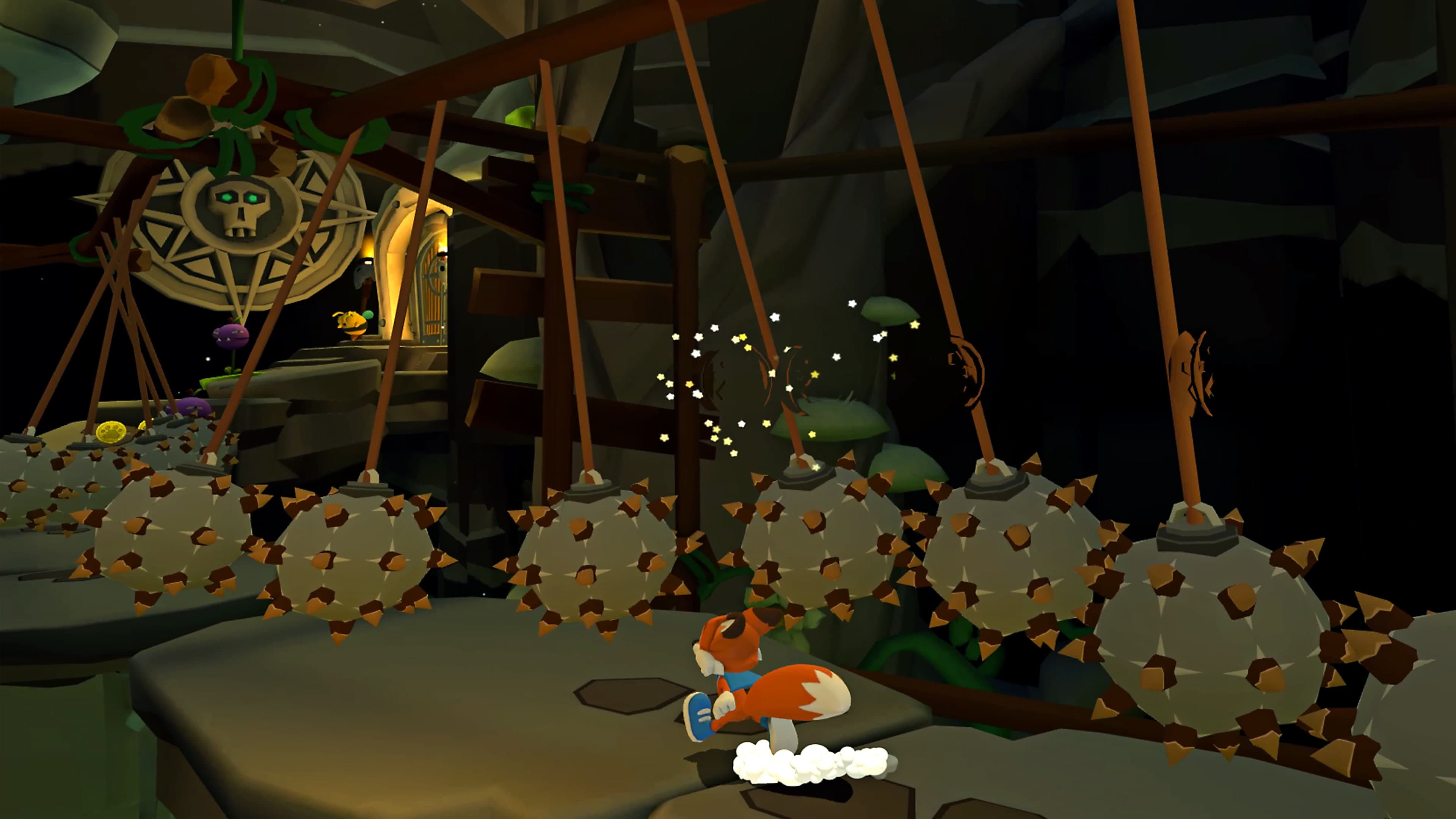 Lucky's Tale: скриншот 2