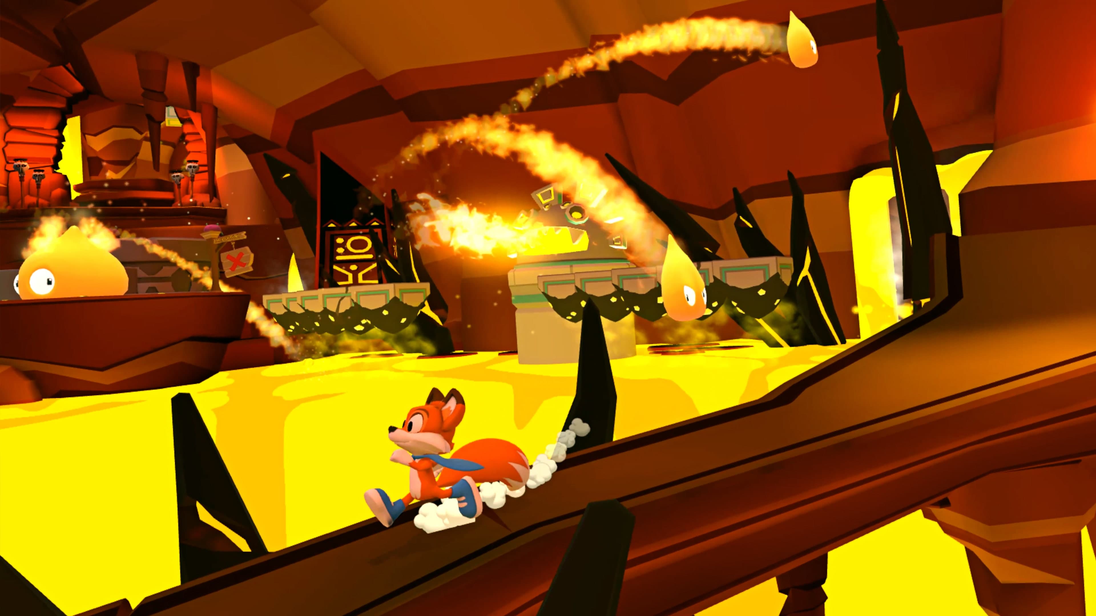 Lucky's Tale: скриншот 7