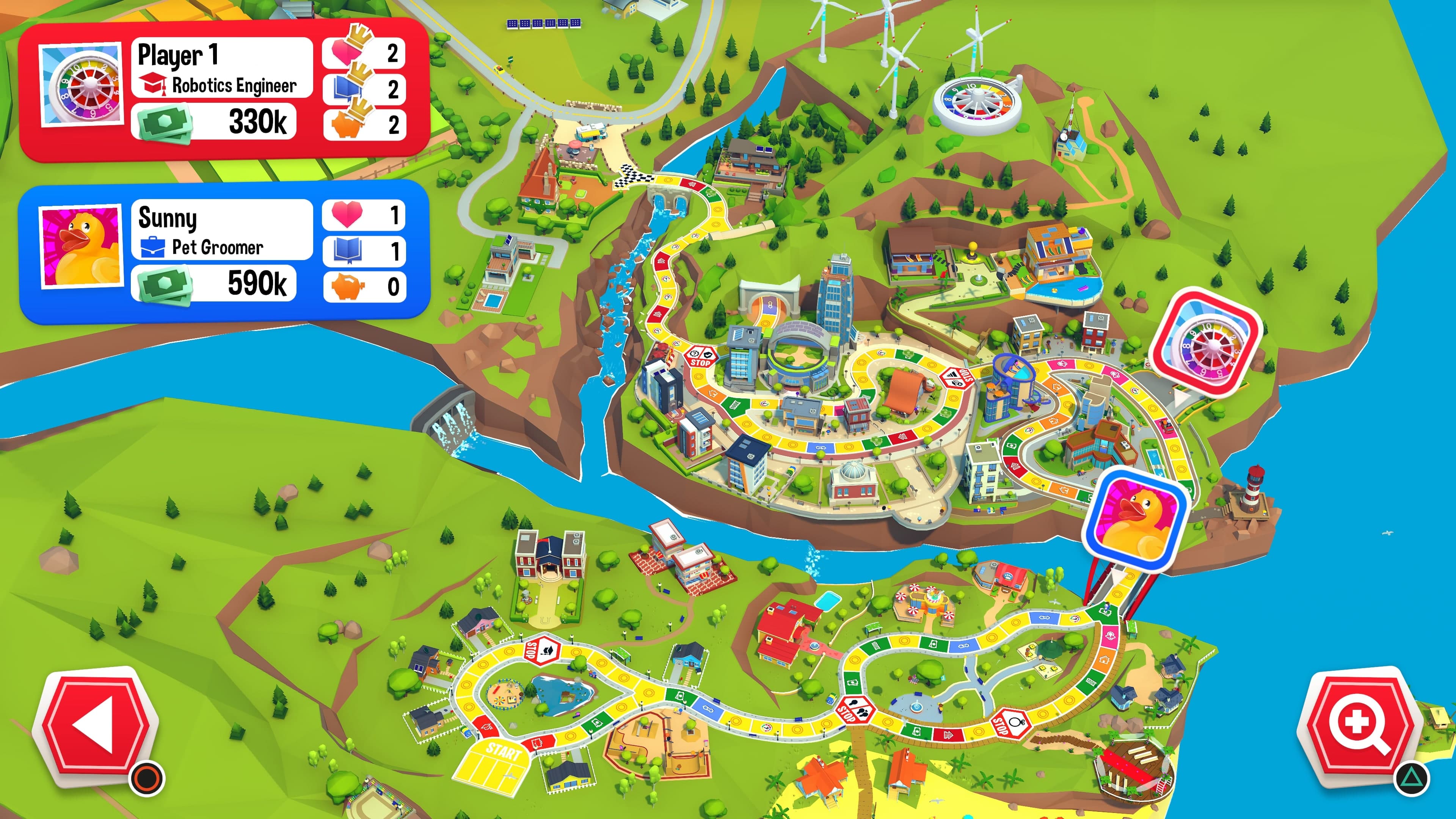 The Game of Life 2: скриншот 9