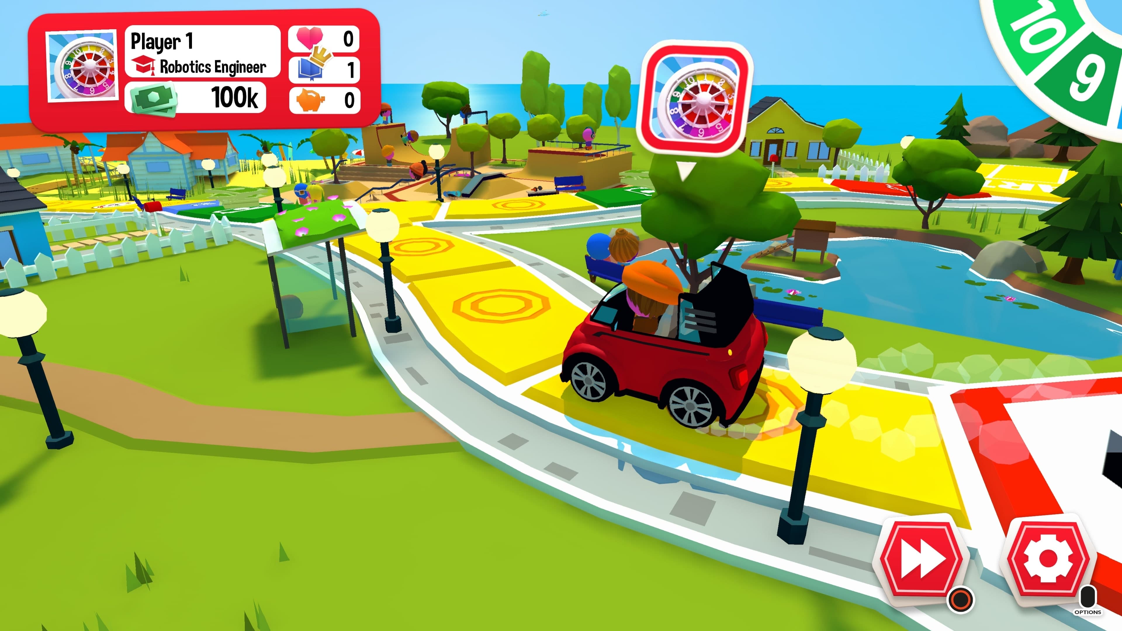 The Game of Life 2: скриншот 2