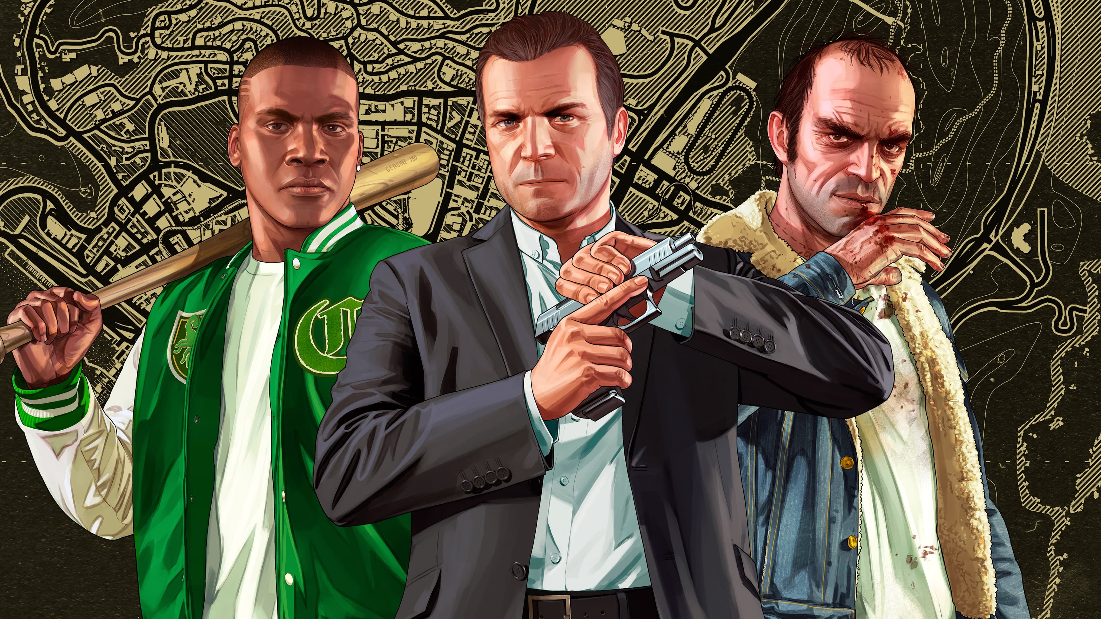 Grand Theft Auto V Standard