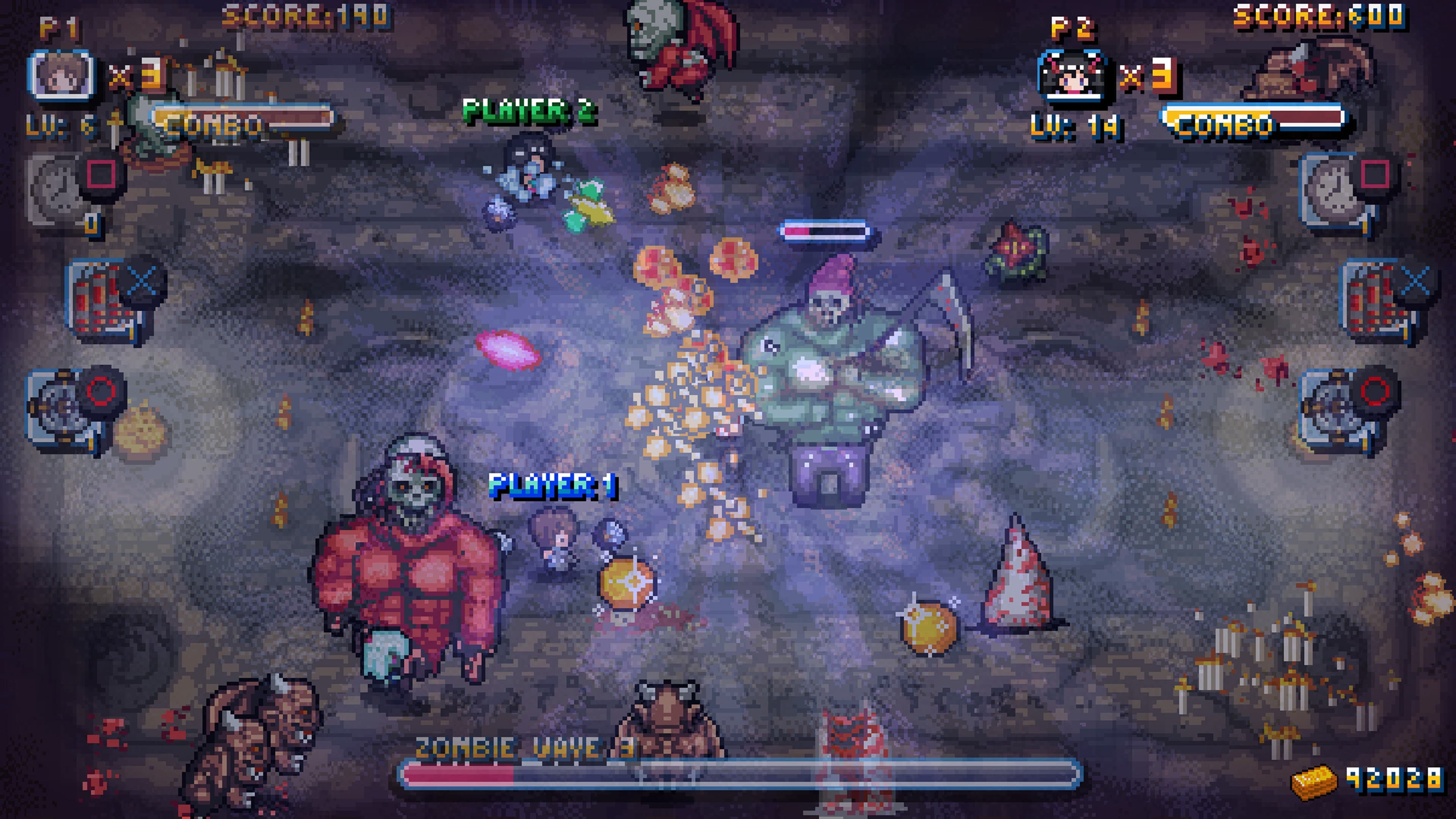 Riddled Corpses EX: скриншот 5