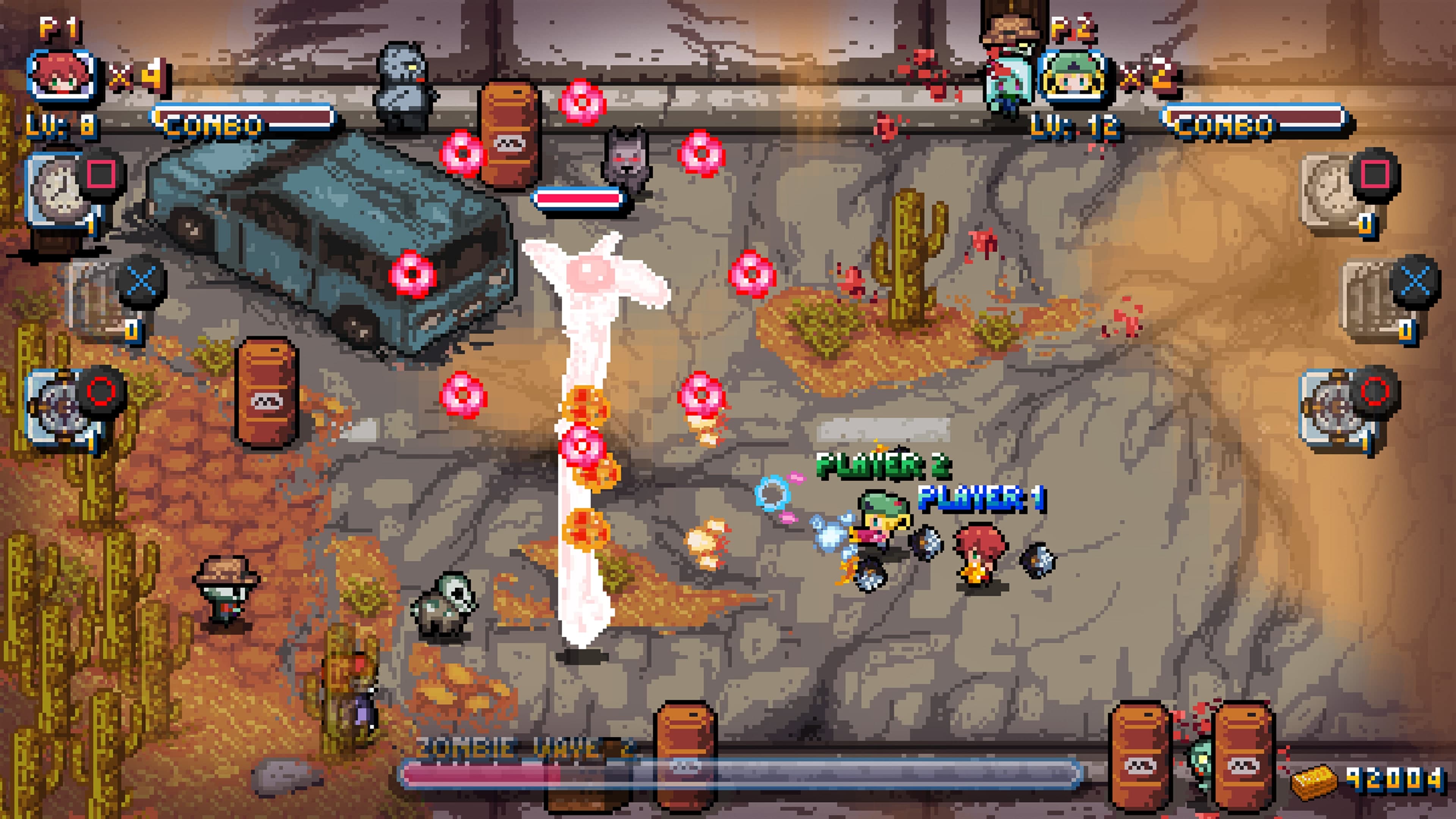 Riddled Corpses EX: скриншот 7