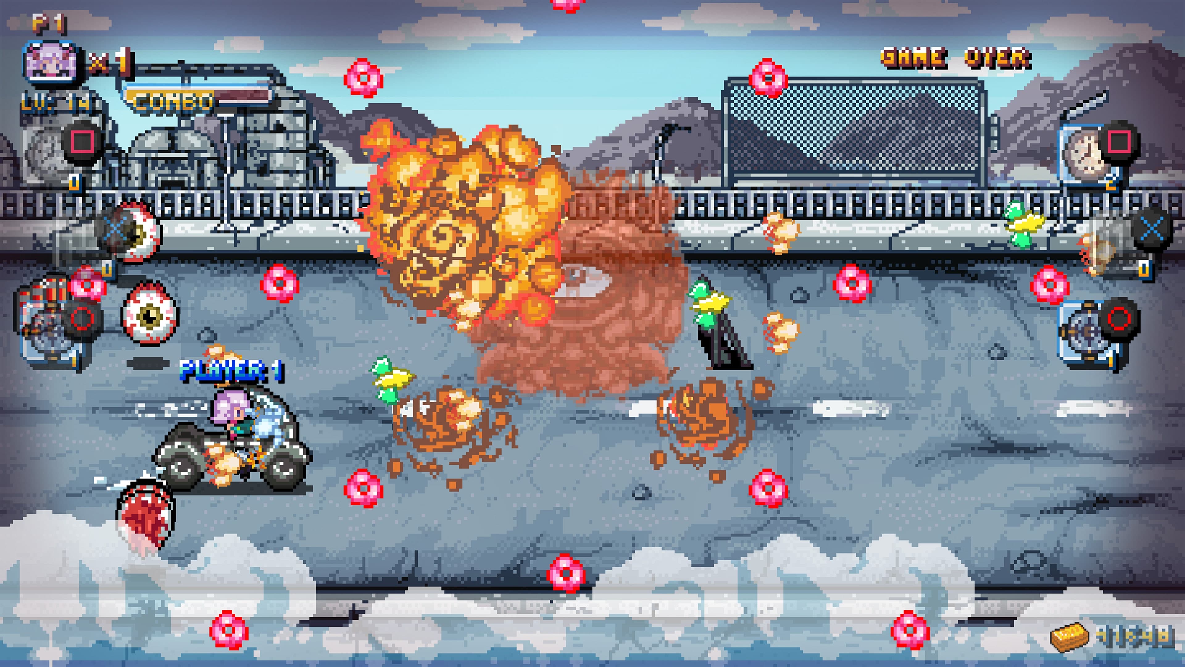 Riddled Corpses EX: скриншот 6