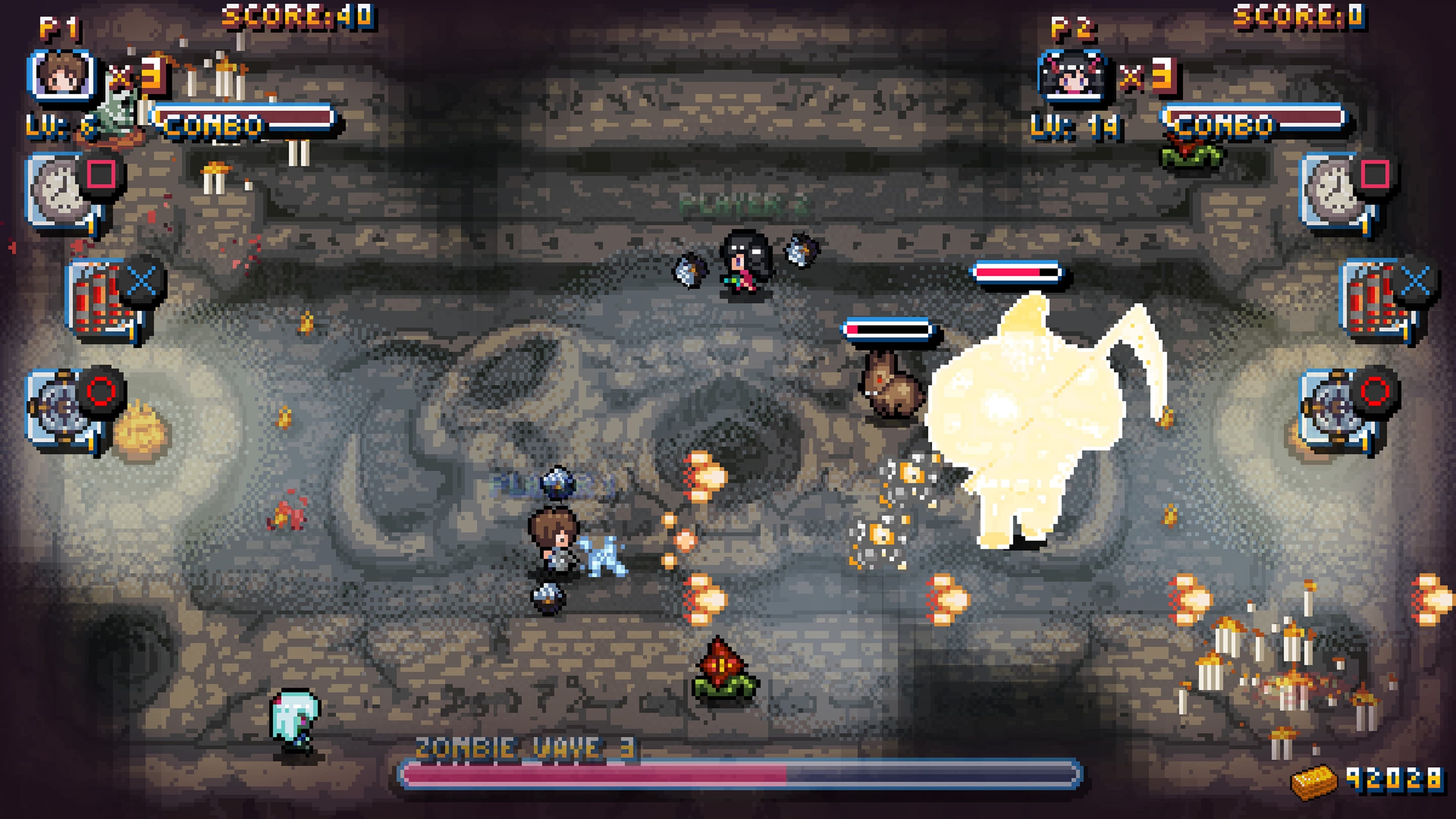 Riddled Corpses EX: скриншот 9