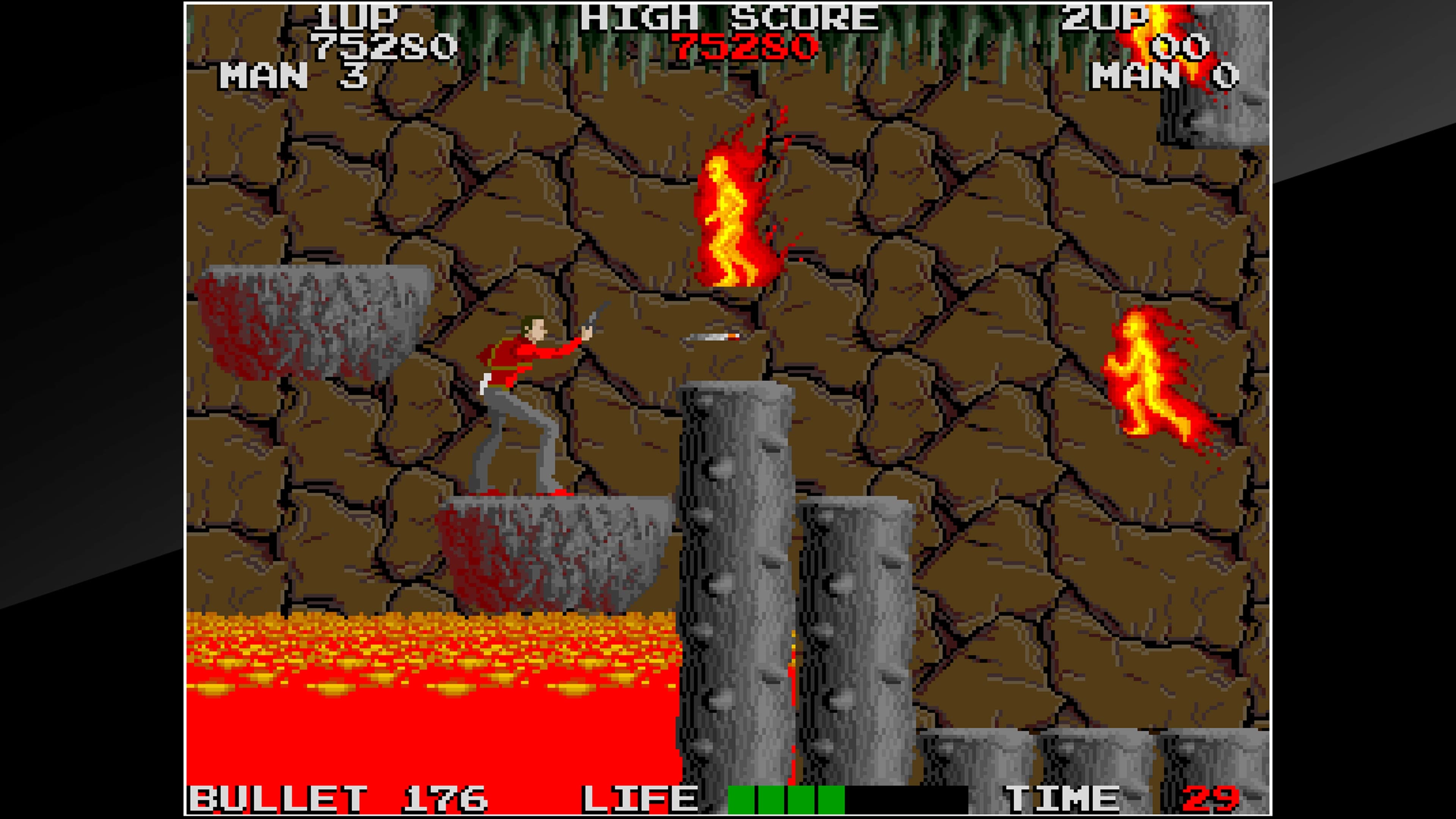 Arcade Archives ROLLING THUNDER: скриншот 4