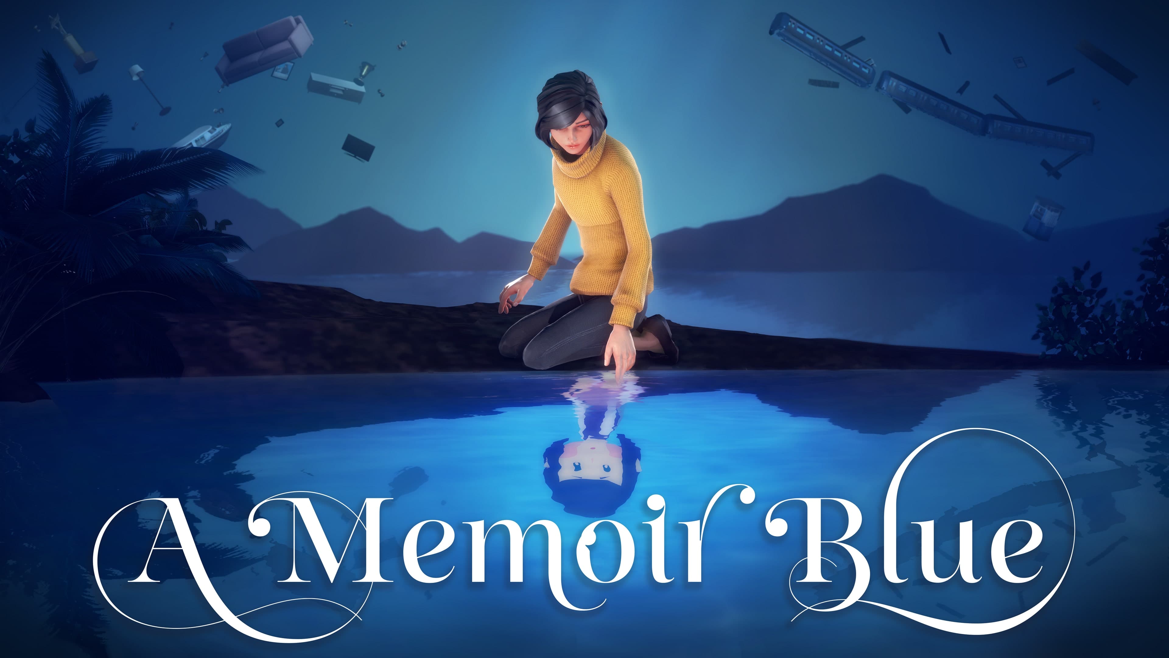 A Memoir Blue Standard