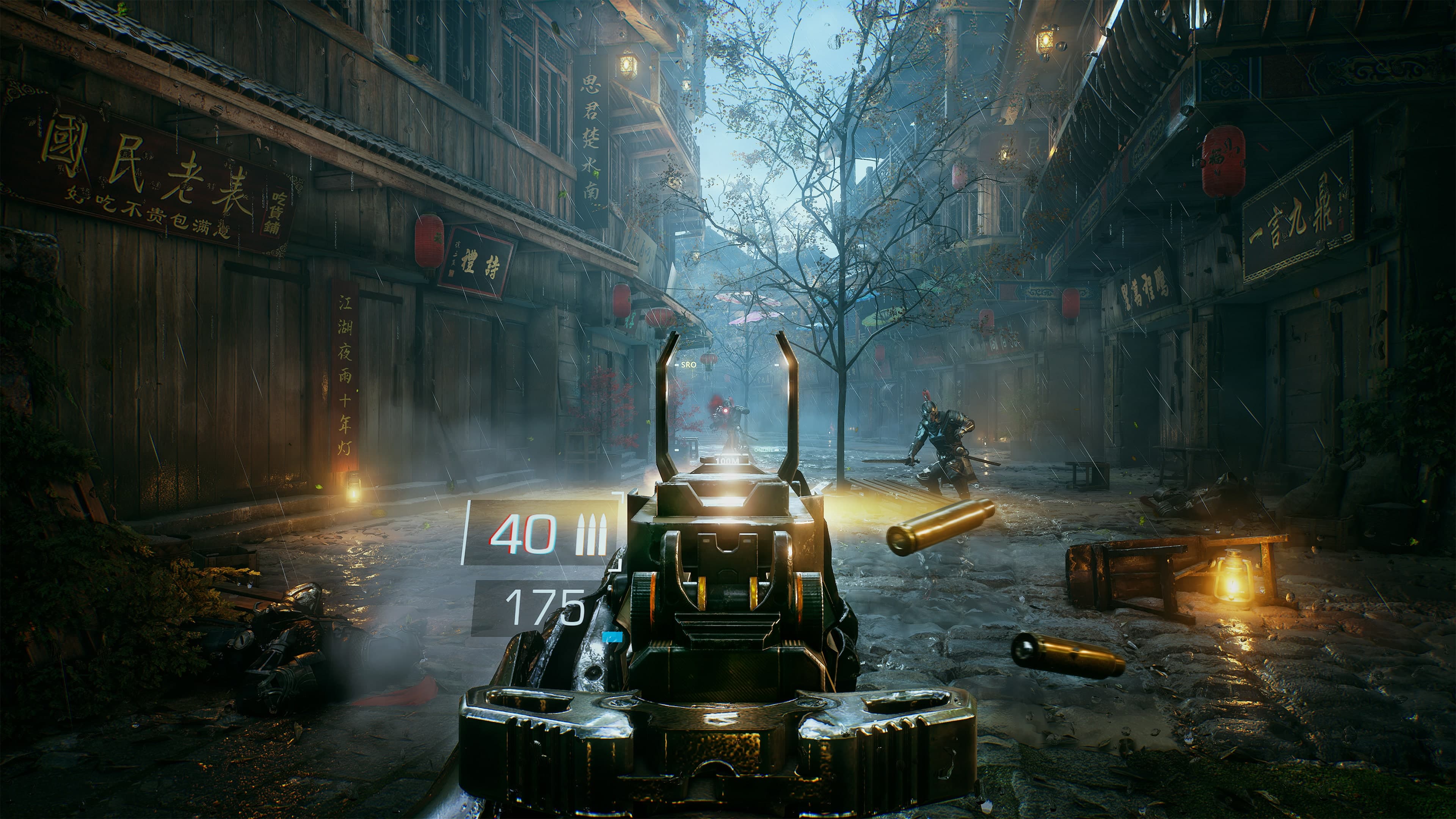 Bright Memory: Infinite: скриншот 7