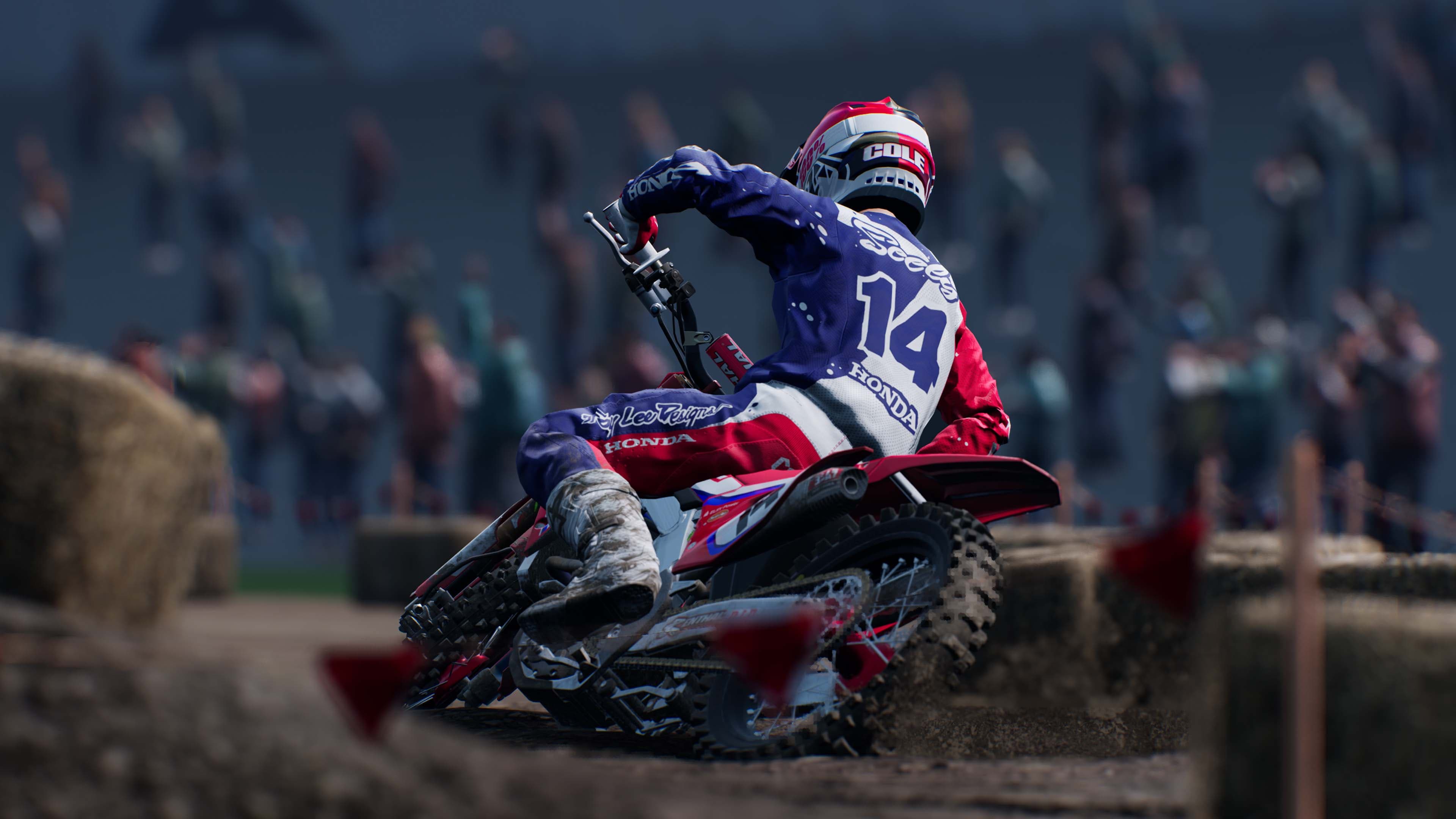 Monster Energy Supercross 5 - Legends Pack Vol. 2: скриншот 6