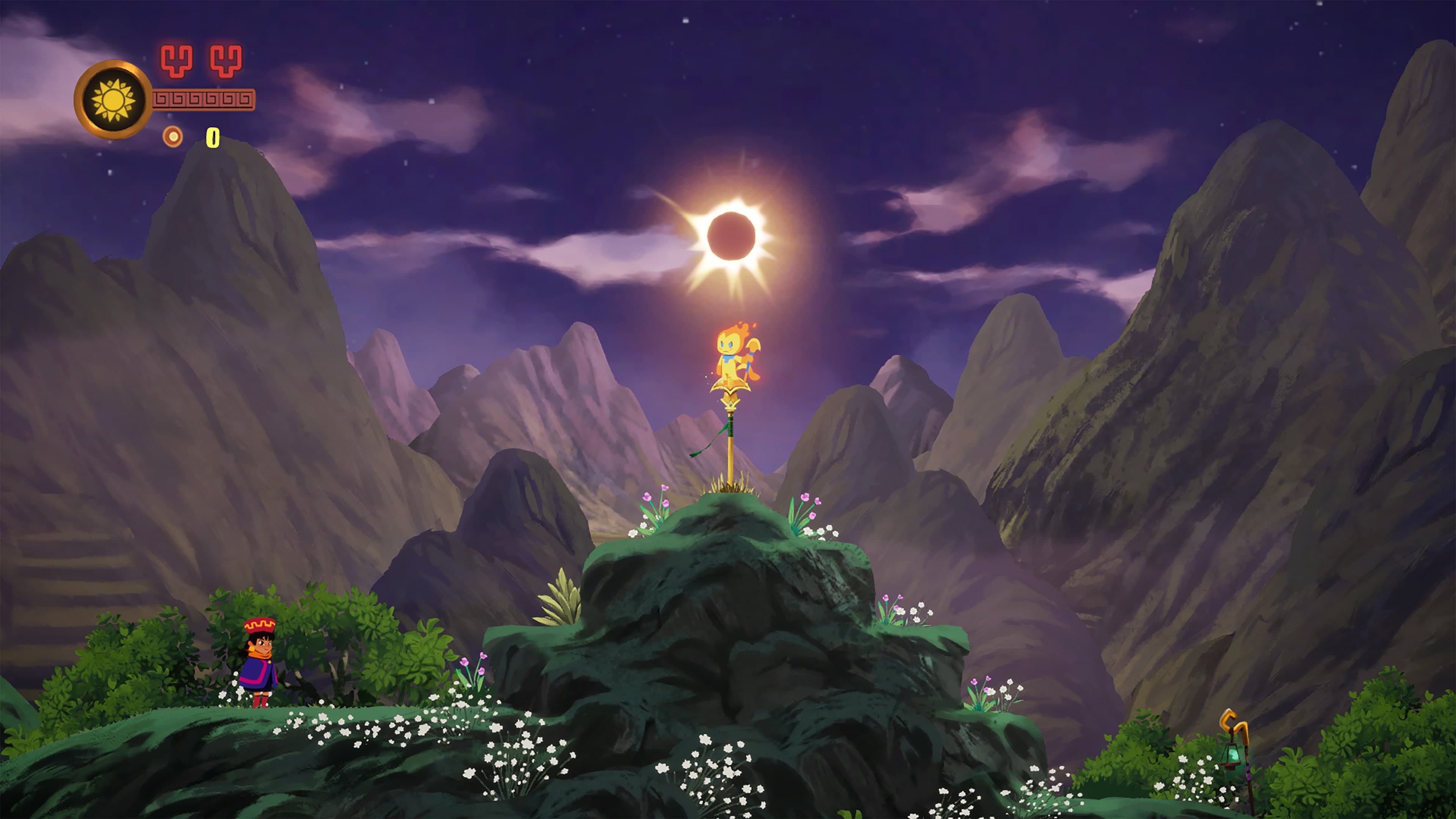 Imp of the Sun: скриншот 5