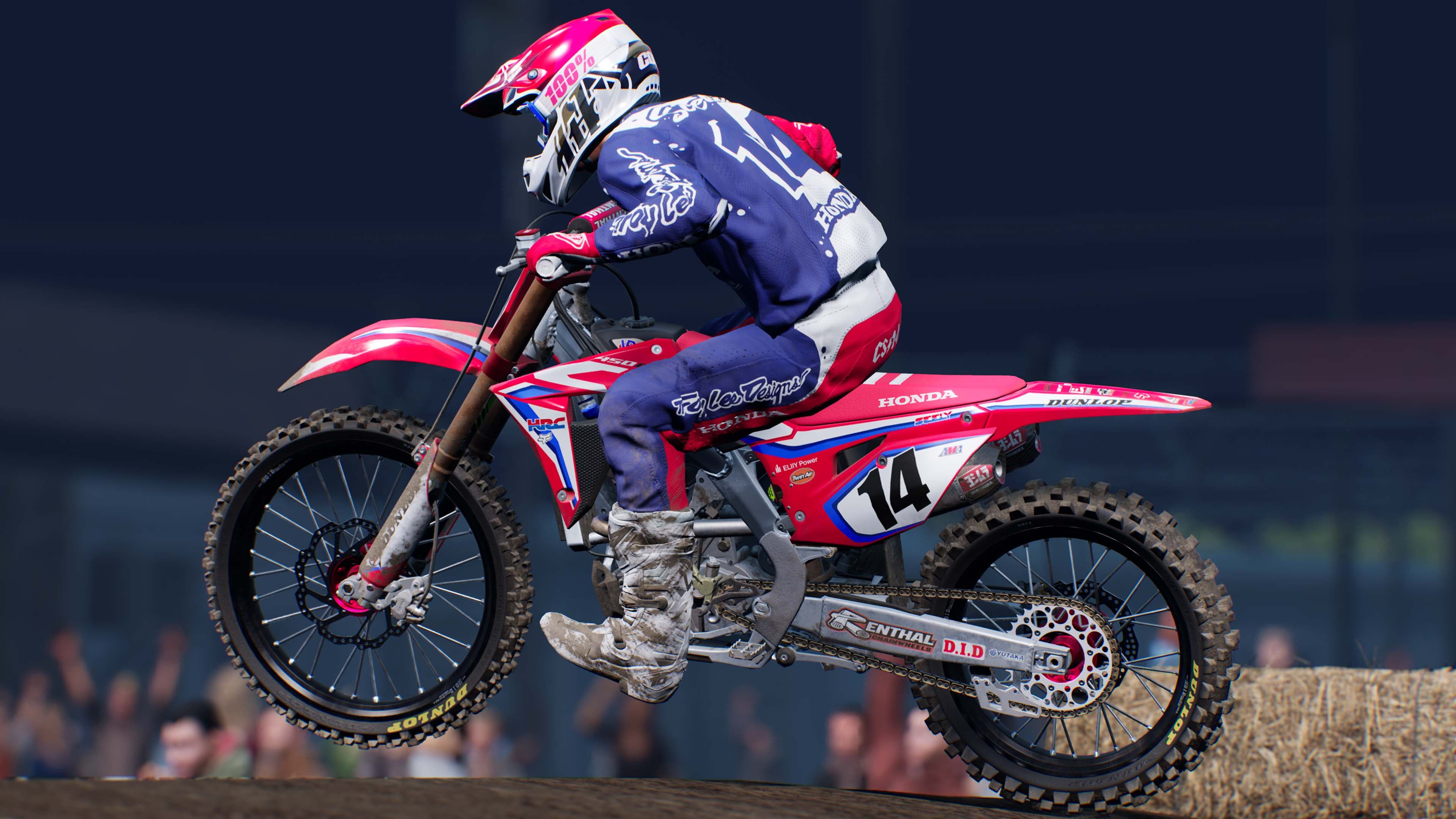 Monster Energy Supercross 5 - Legends Pack Vol. 2: скриншот 5