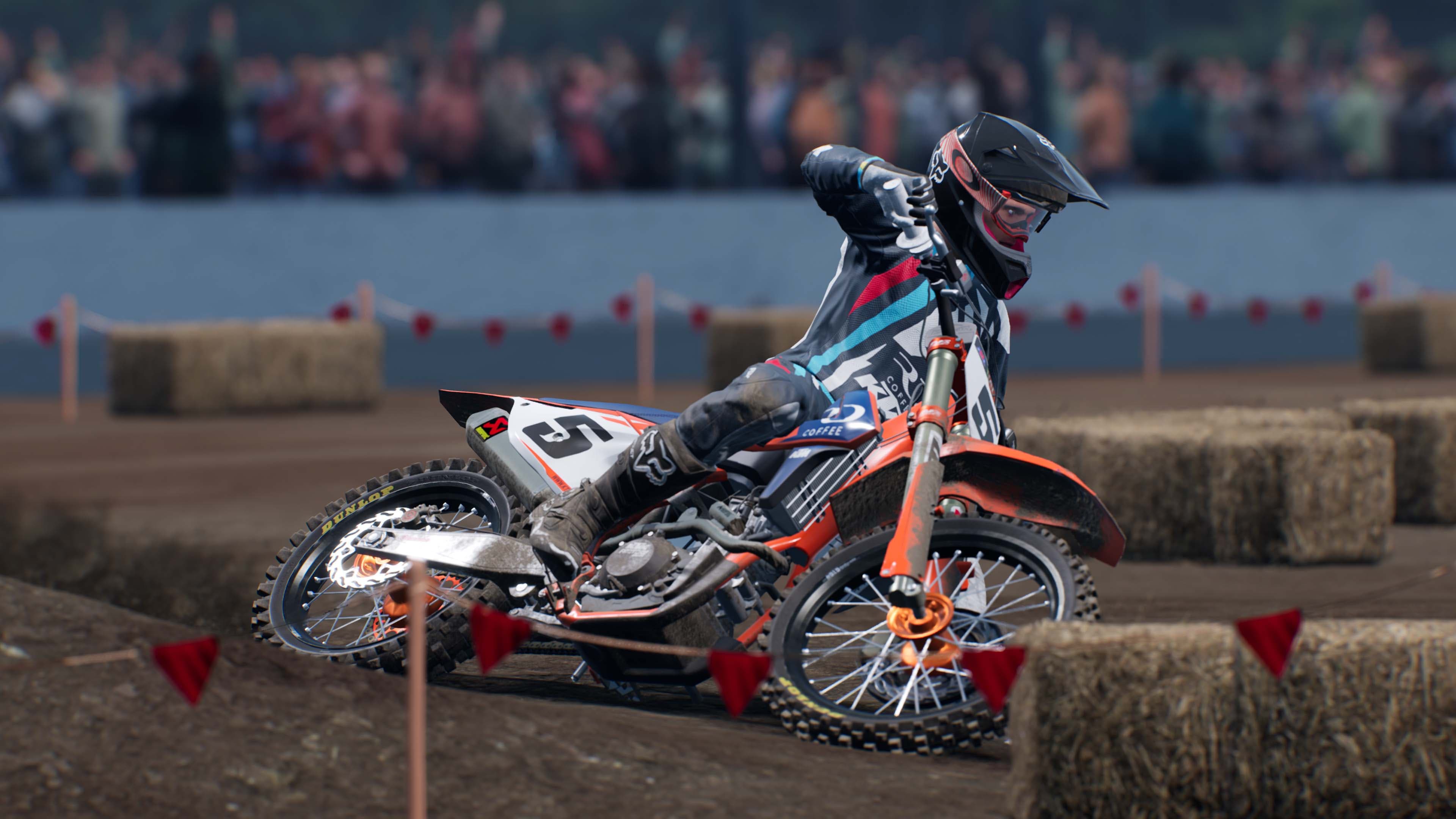 Monster Energy Supercross 5 - Legends Pack Vol. 2: скриншот 2
