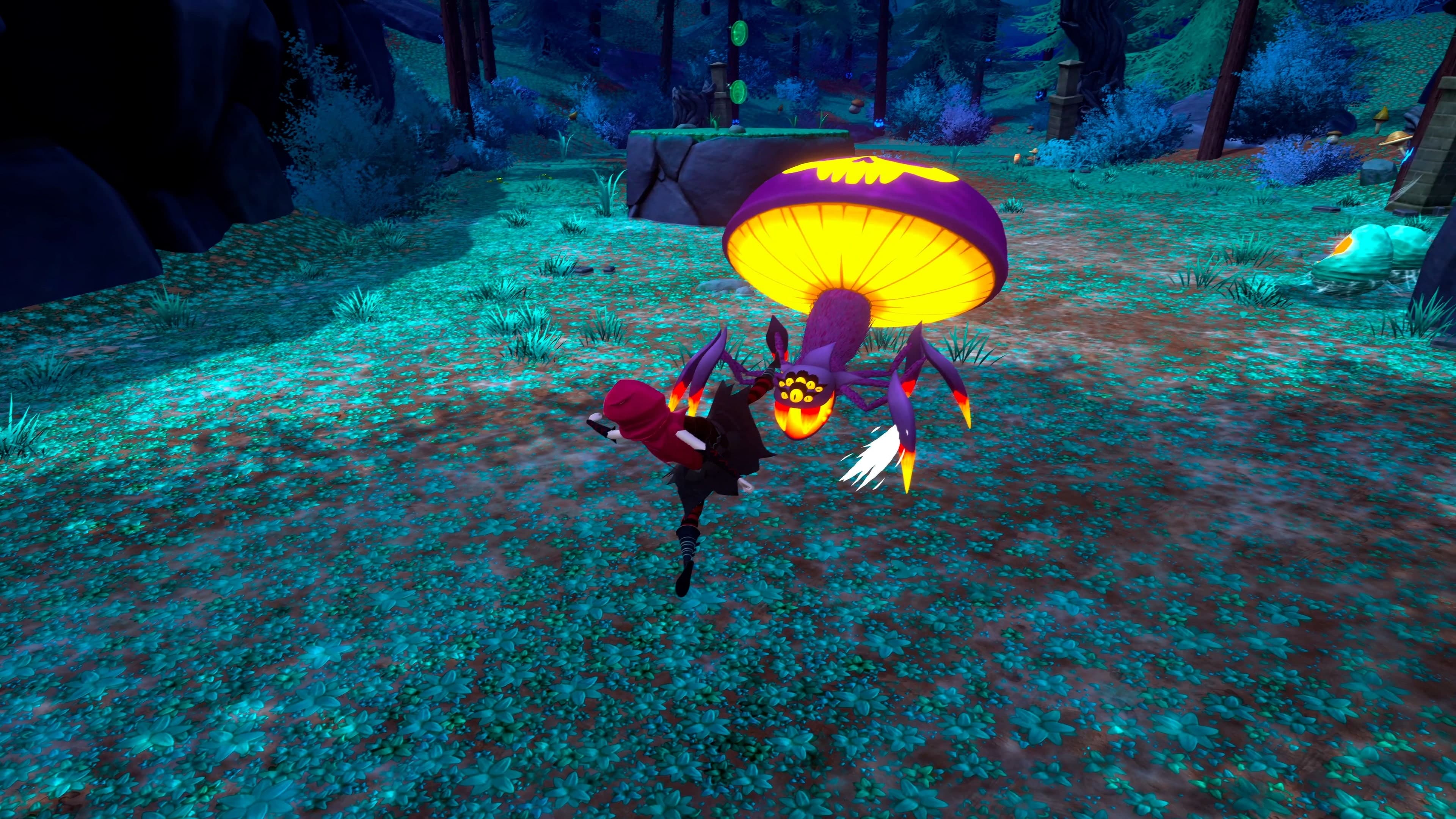 Hotel Transylvania: Scary - Tale Adventures: скриншот 2