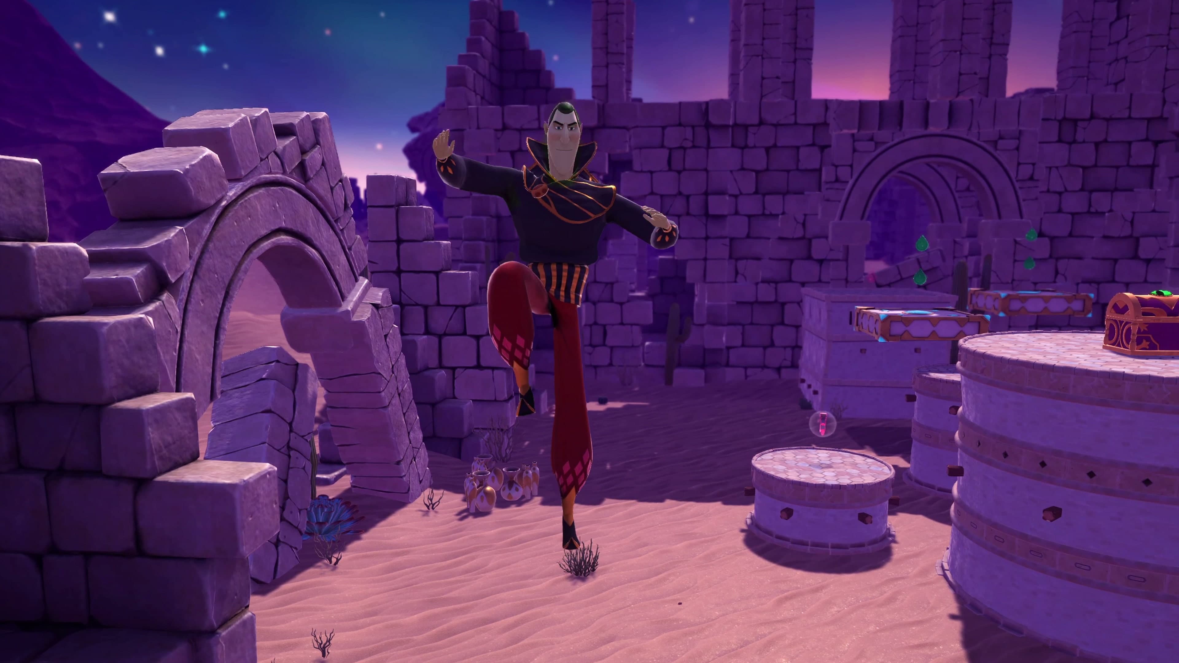 Hotel Transylvania: Scary - Tale Adventures: скриншот 7