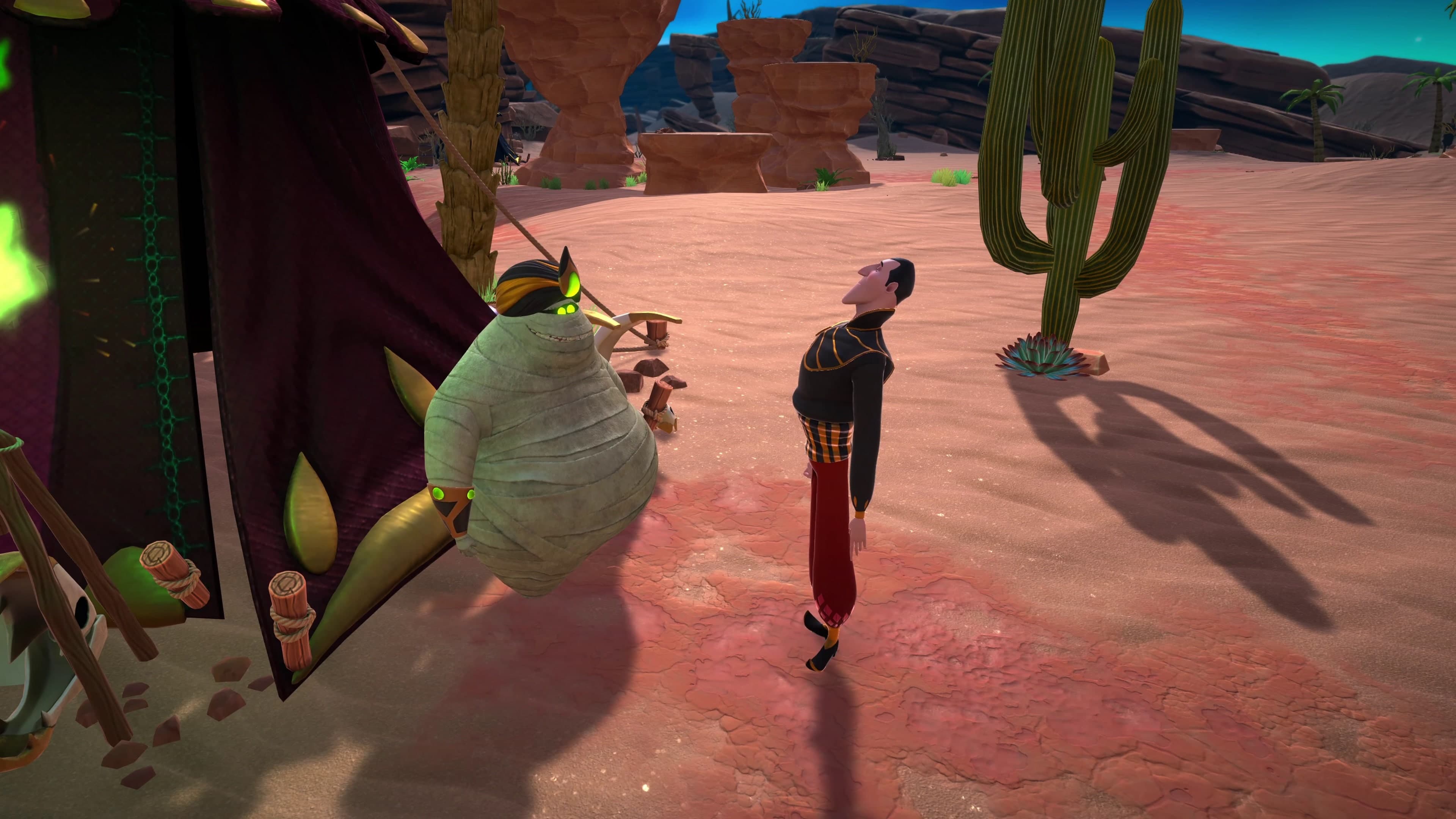 Hotel Transylvania: Scary - Tale Adventures: скриншот 3