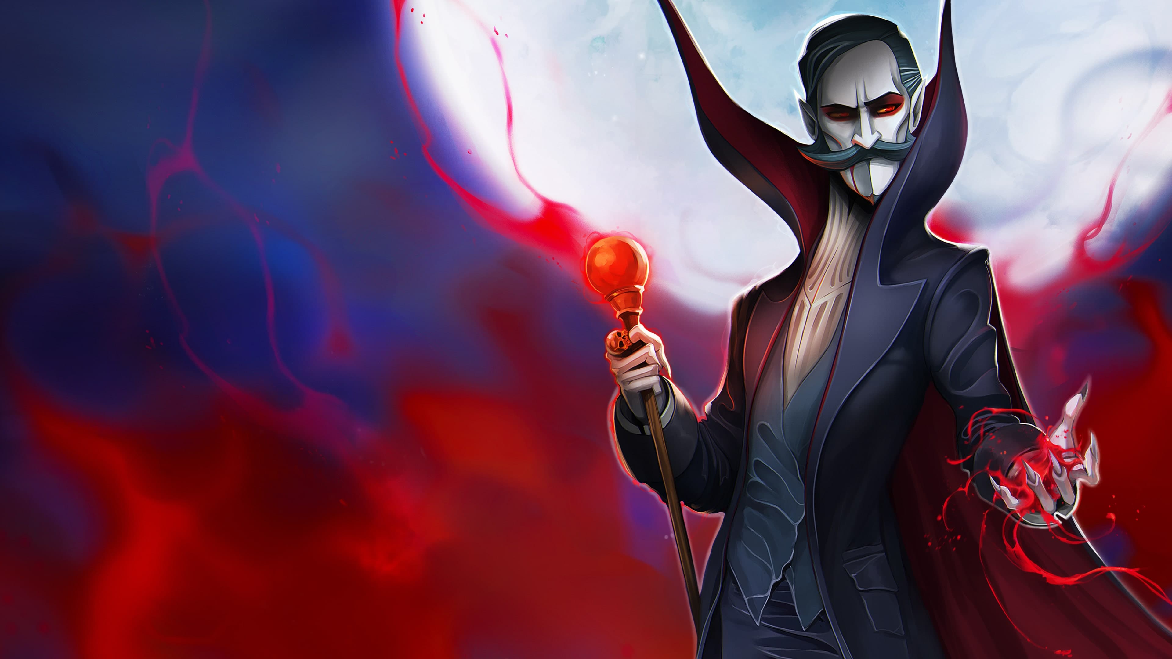 Rogue Lords Standard
