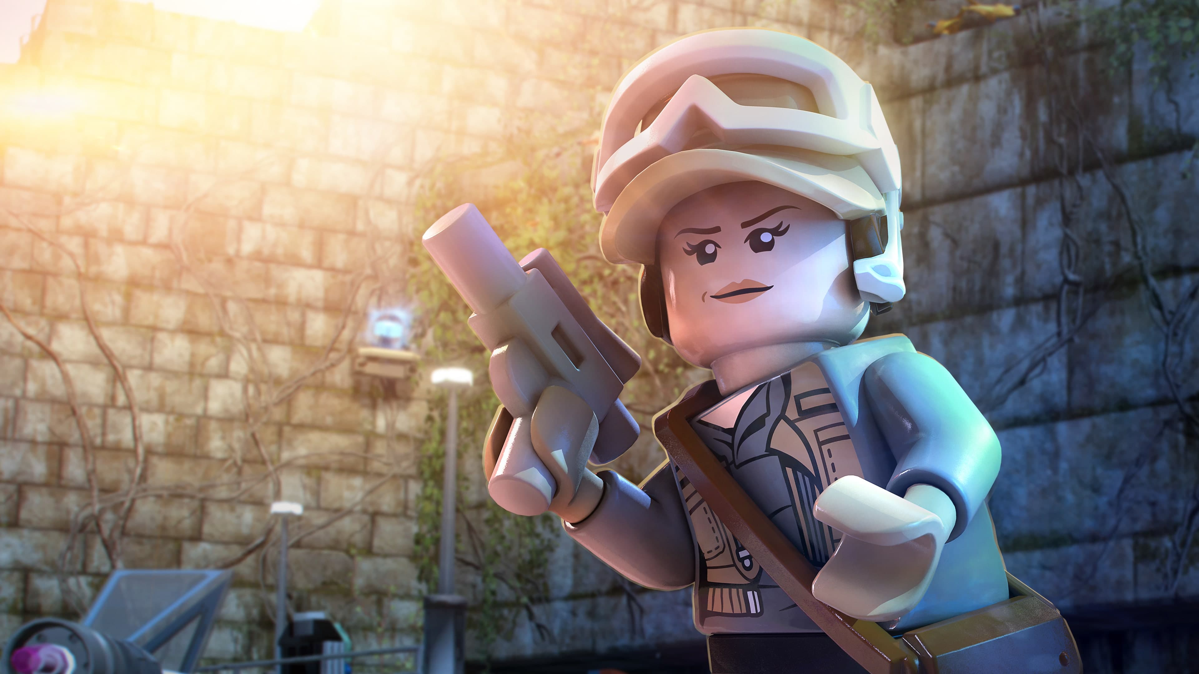 LEGO Star Wars: Rogue One: A Star Wars Story Character Pack Addon