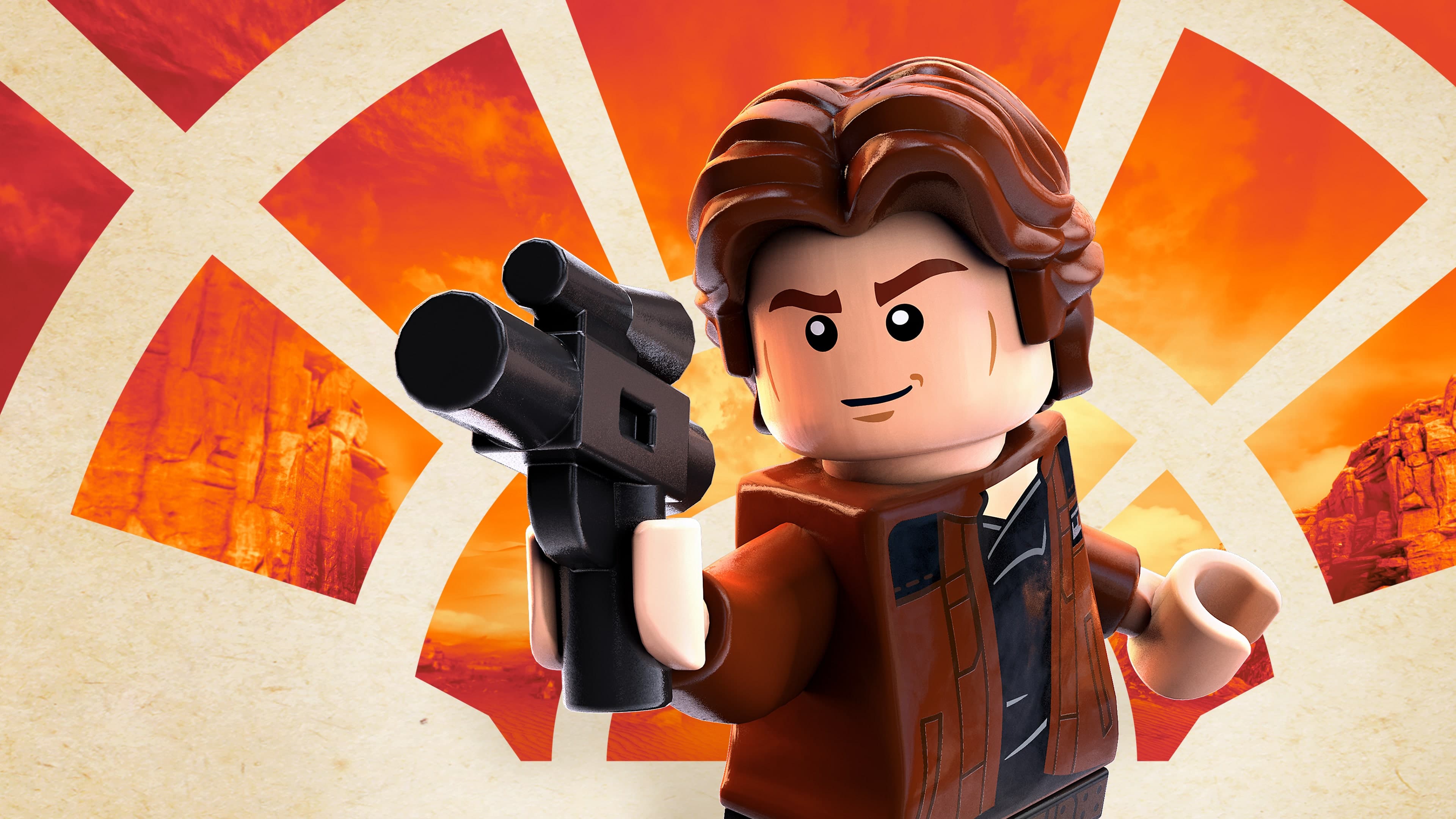 LEGO Star Wars: Solo: A Star Wars Story Character Pack Addon