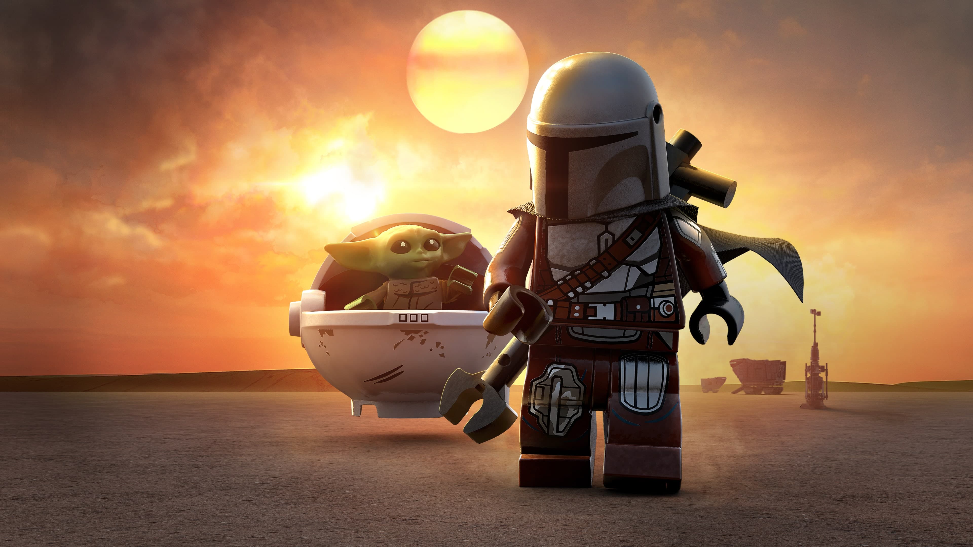 LEGO Star Wars: The Mandalorian Season 1 Character Pack Addon