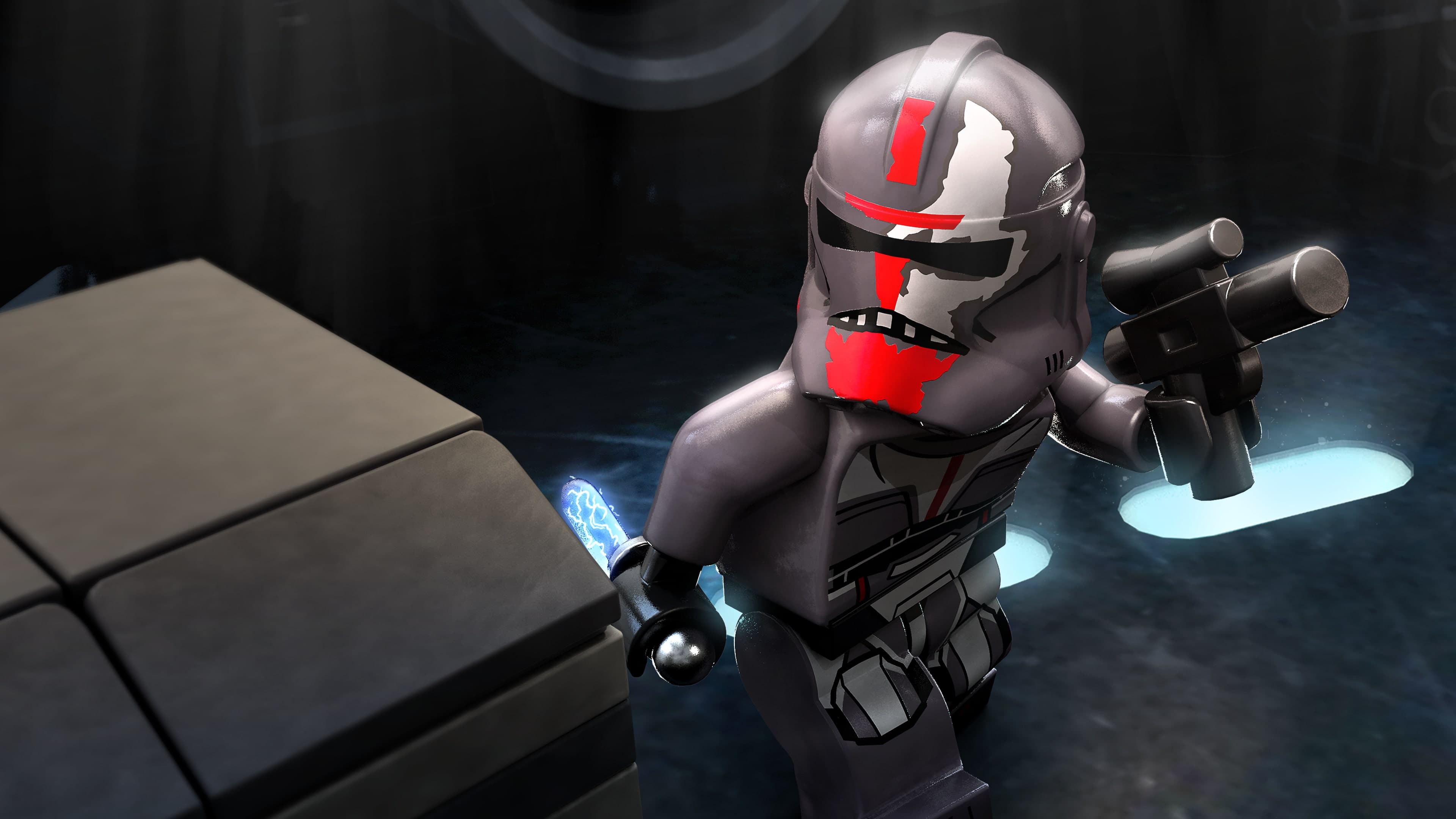 LEGO Star Wars: The Bad Batch Character Pack Addon