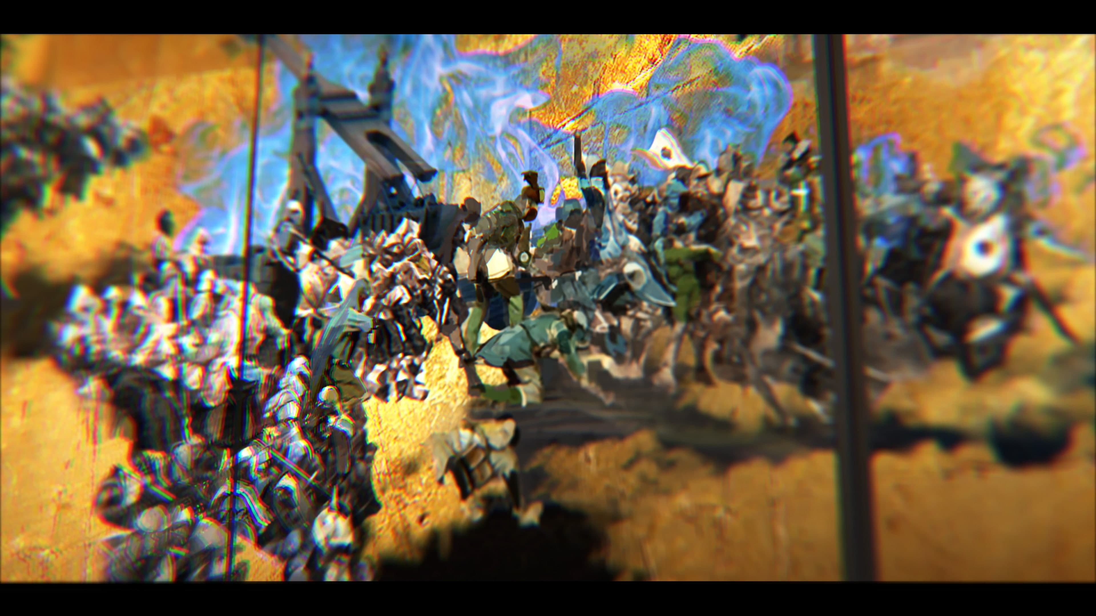 The DioField Chronicle: скриншот 1