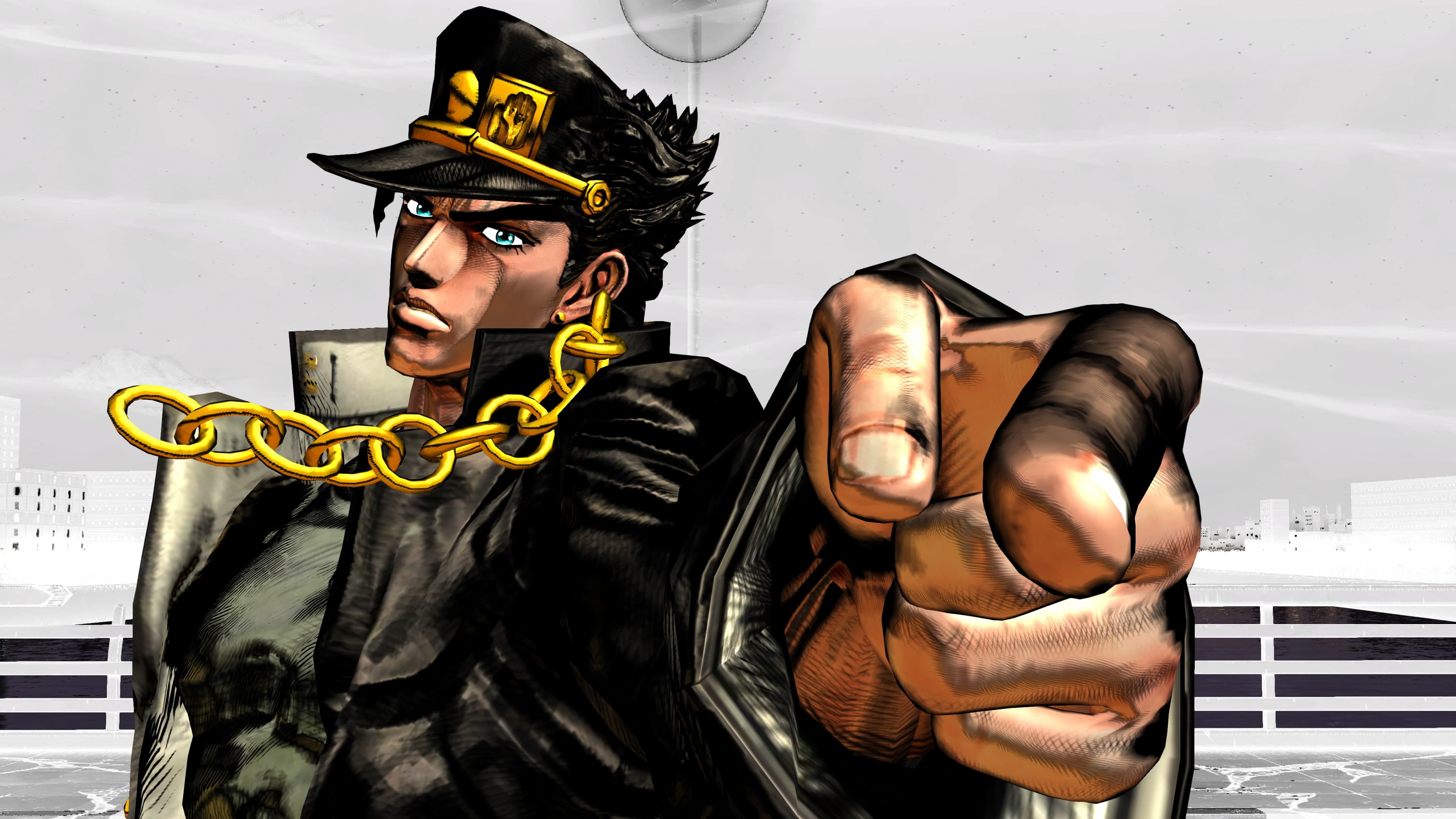 JoJo's Bizarre Adventure: All - Star Battle R: скриншот 1