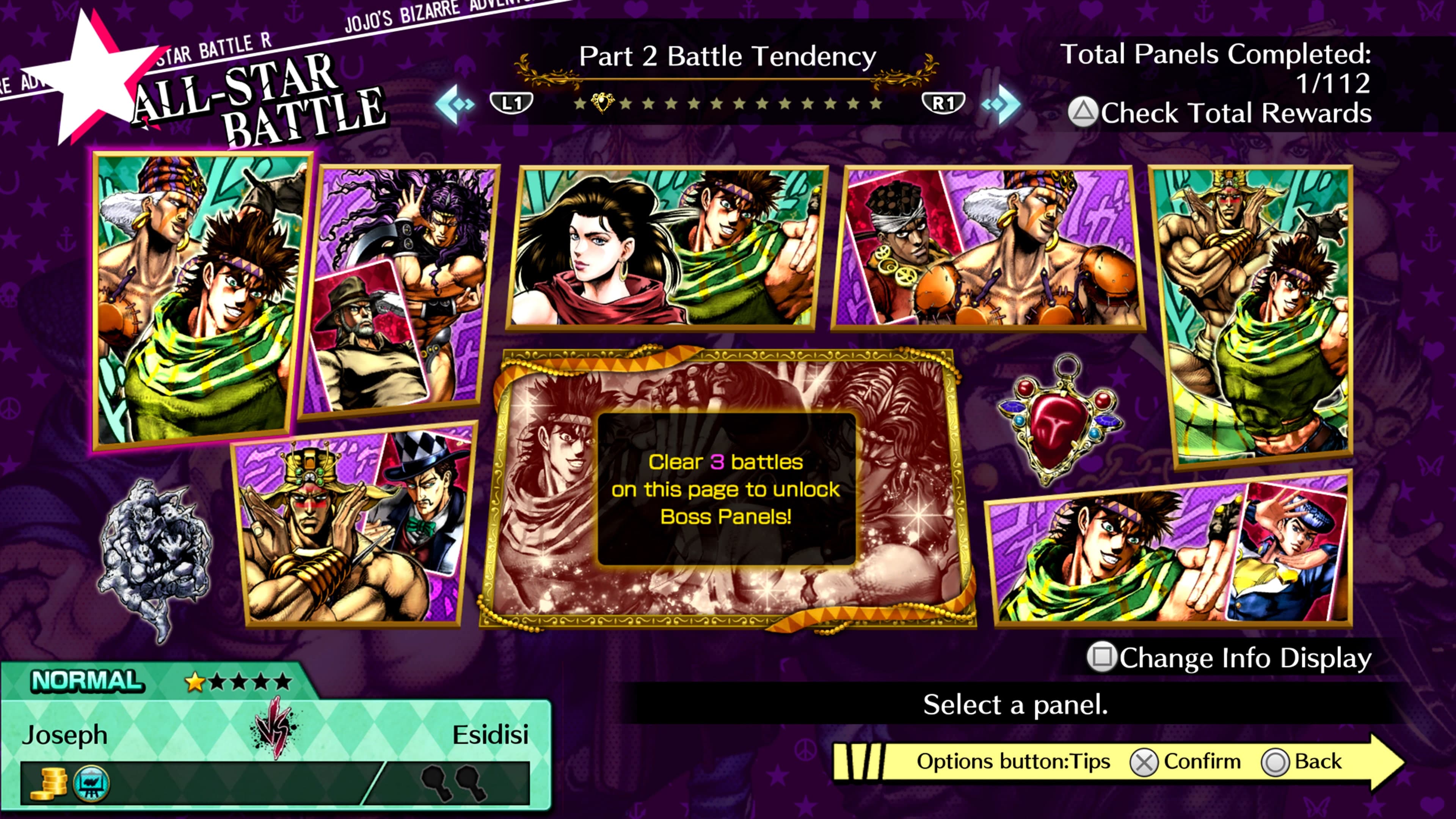 JoJo's Bizarre Adventure: All - Star Battle R: скриншот 6
