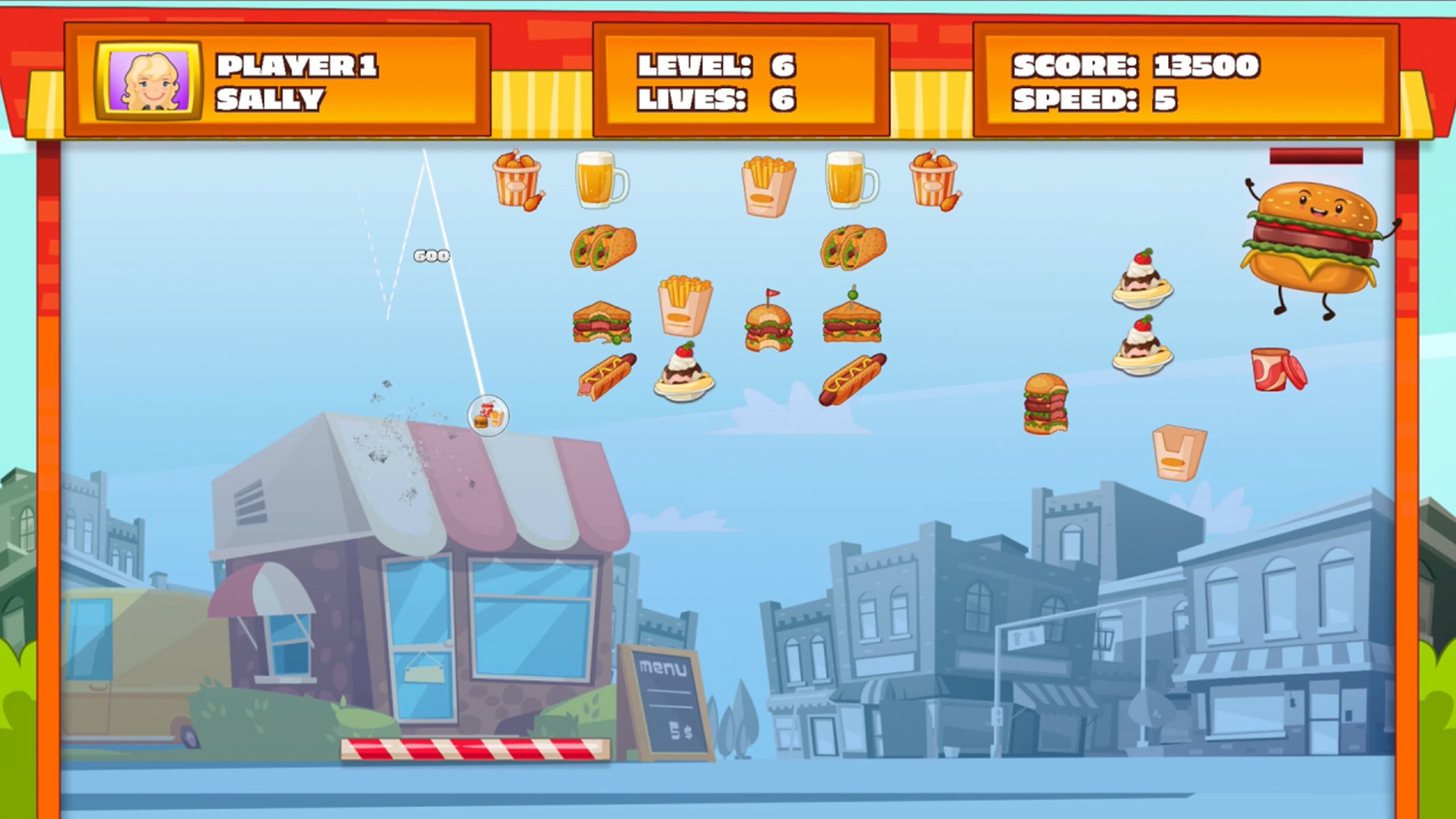 Burger Break - Avatar Full Game Bundle: скриншот 7