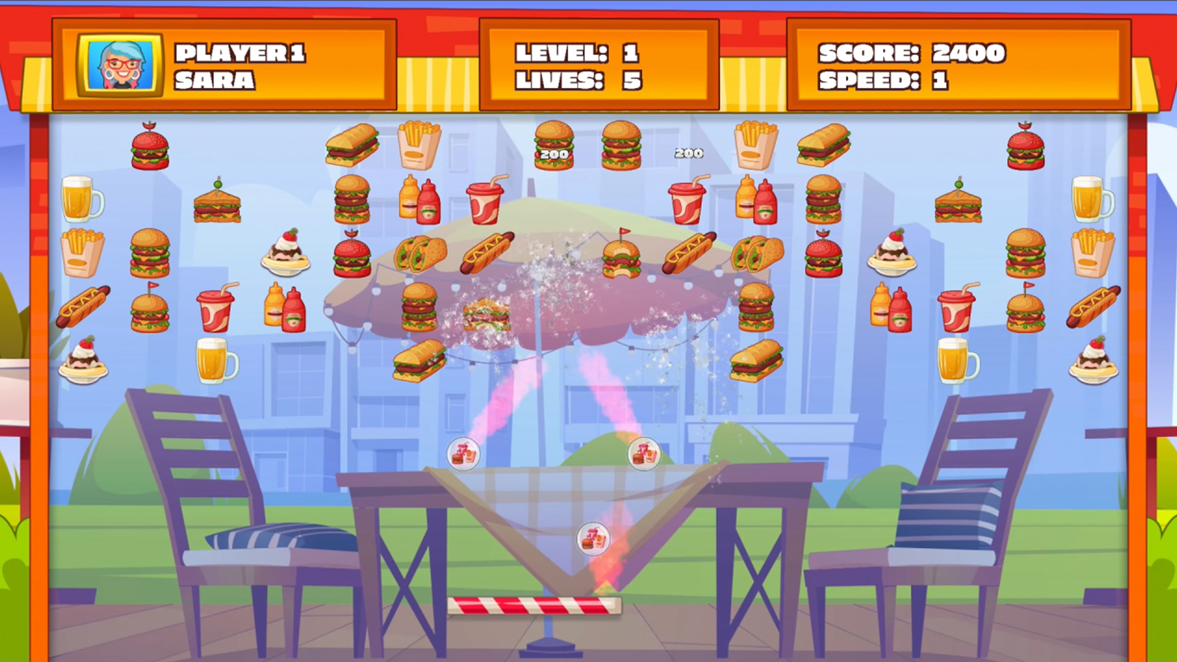 Burger Break - Avatar Full Game Bundle: скриншот 3