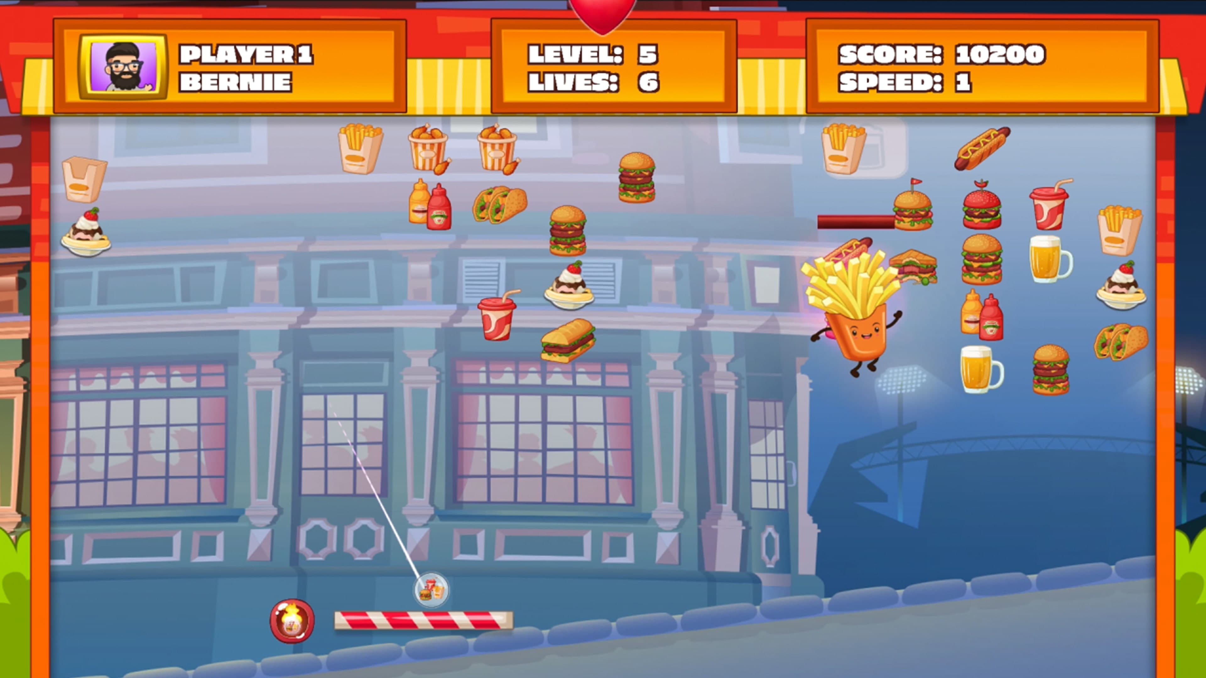 Burger Break - Avatar Full Game Bundle: скриншот 6